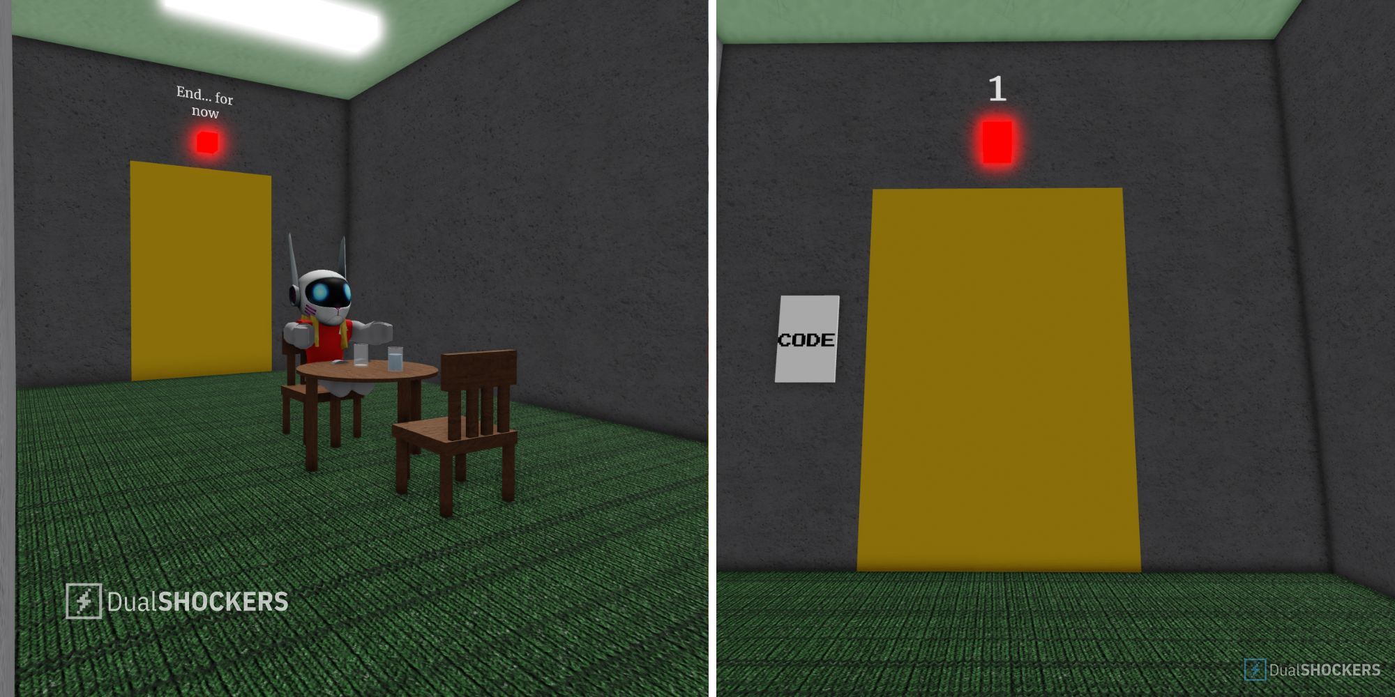 Roblox: All Puzzle Doors Answers (1-86)