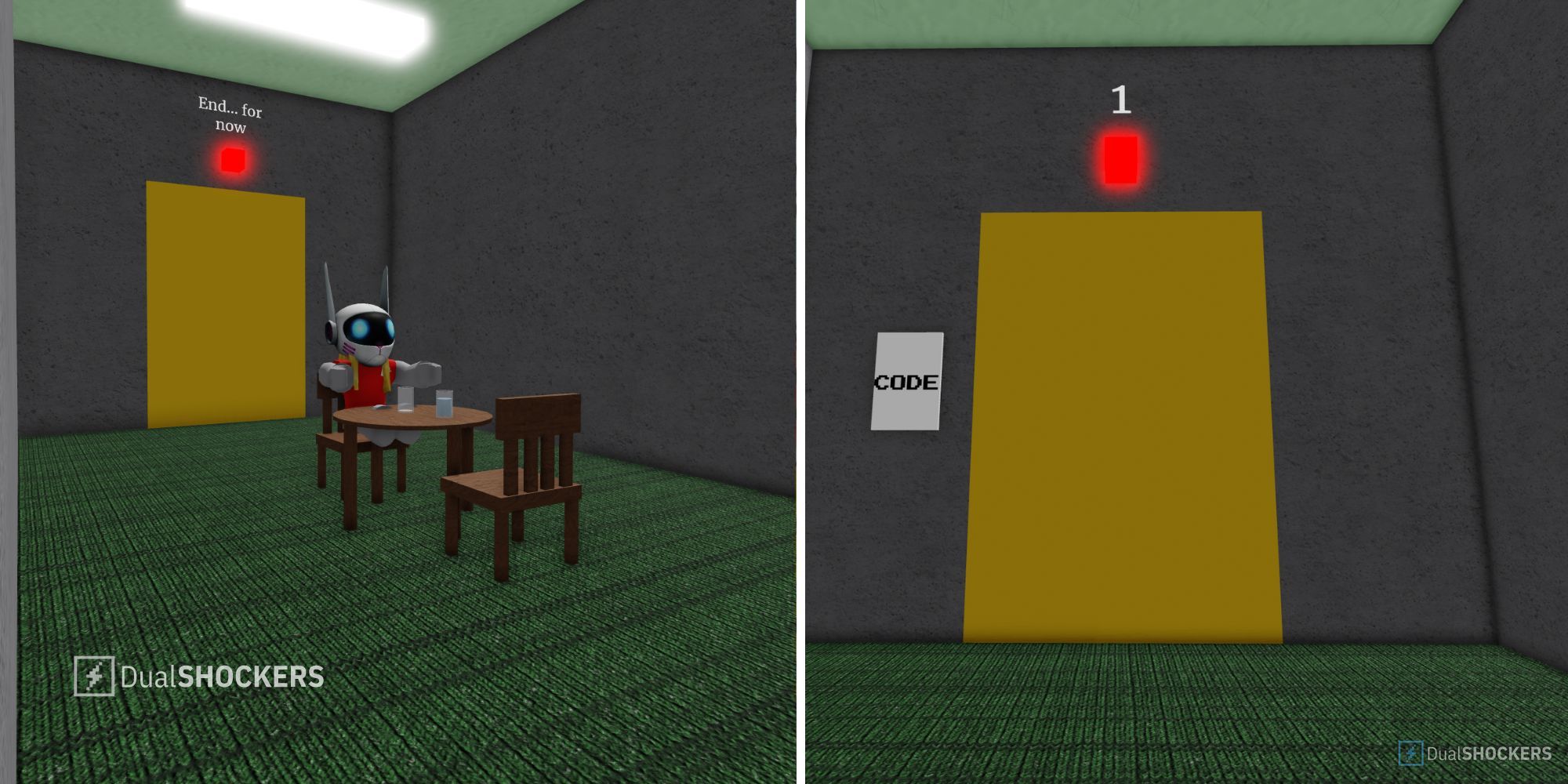 Roblox Puzzle Doors Answers: All Levels 1-86 Codes - Gamer Tweak