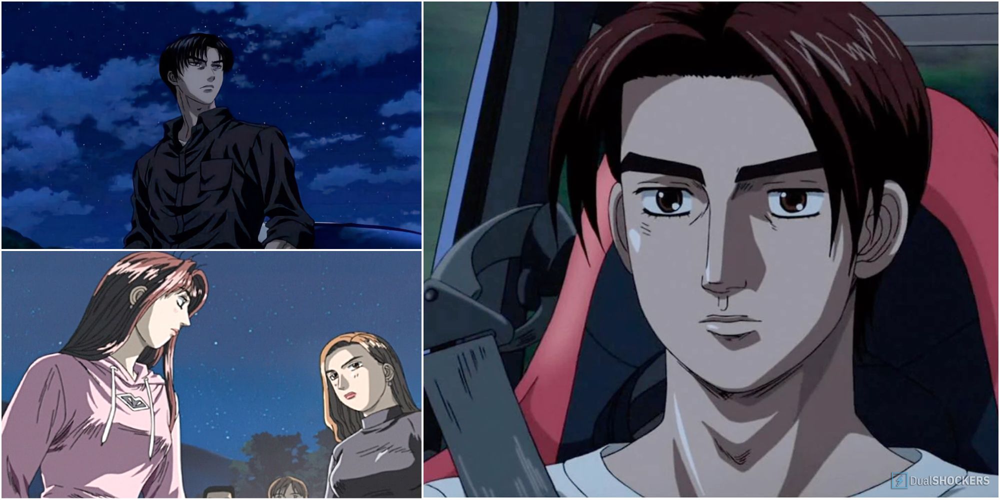 Initial D: 10 Best Characters, Ranked