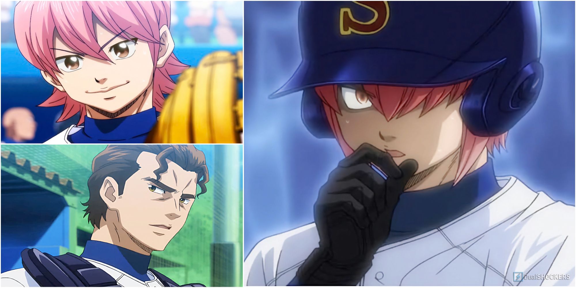 Ace Of Diamond: 10 Best Characters, Ranked