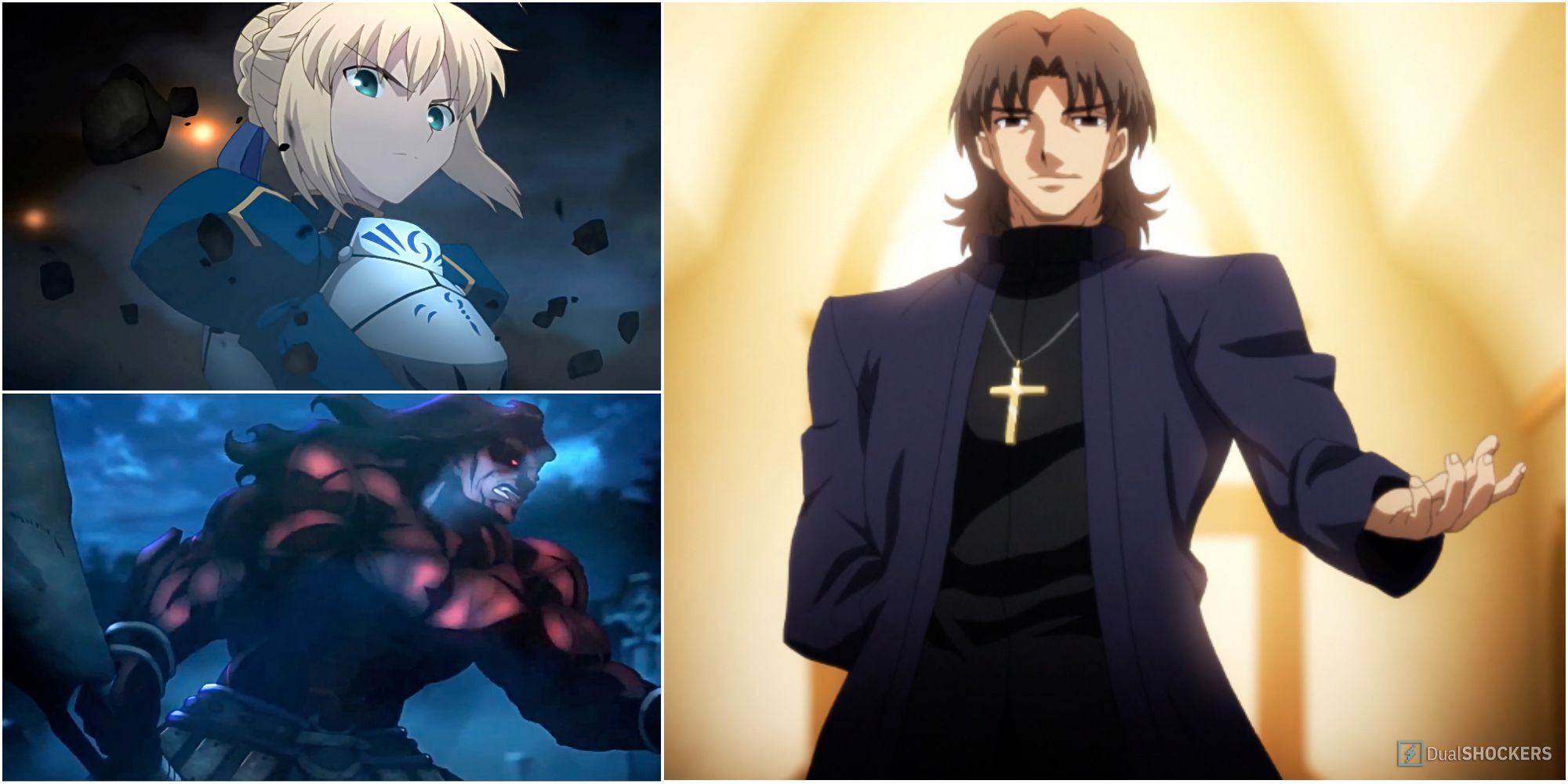 10 Strongest Characters In Fate/Stay Night's 5th Holy Grail War, Ranked