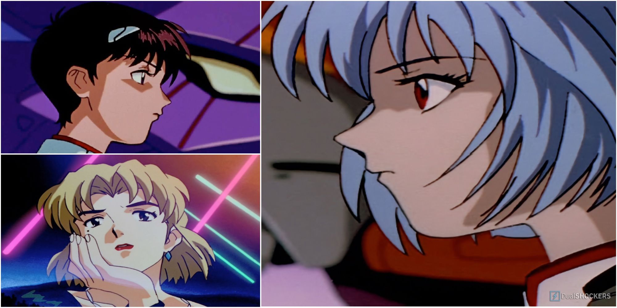 Neon Genesis Evangelion: 10 Best Characters, Ranked