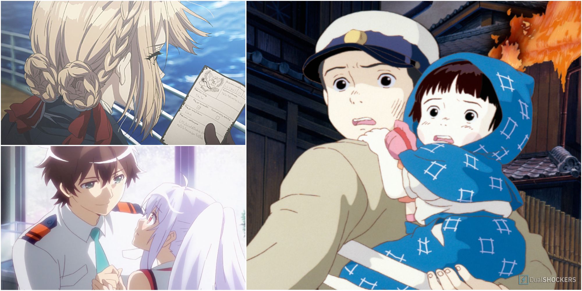 10 Great Anime Set In The Afterlife