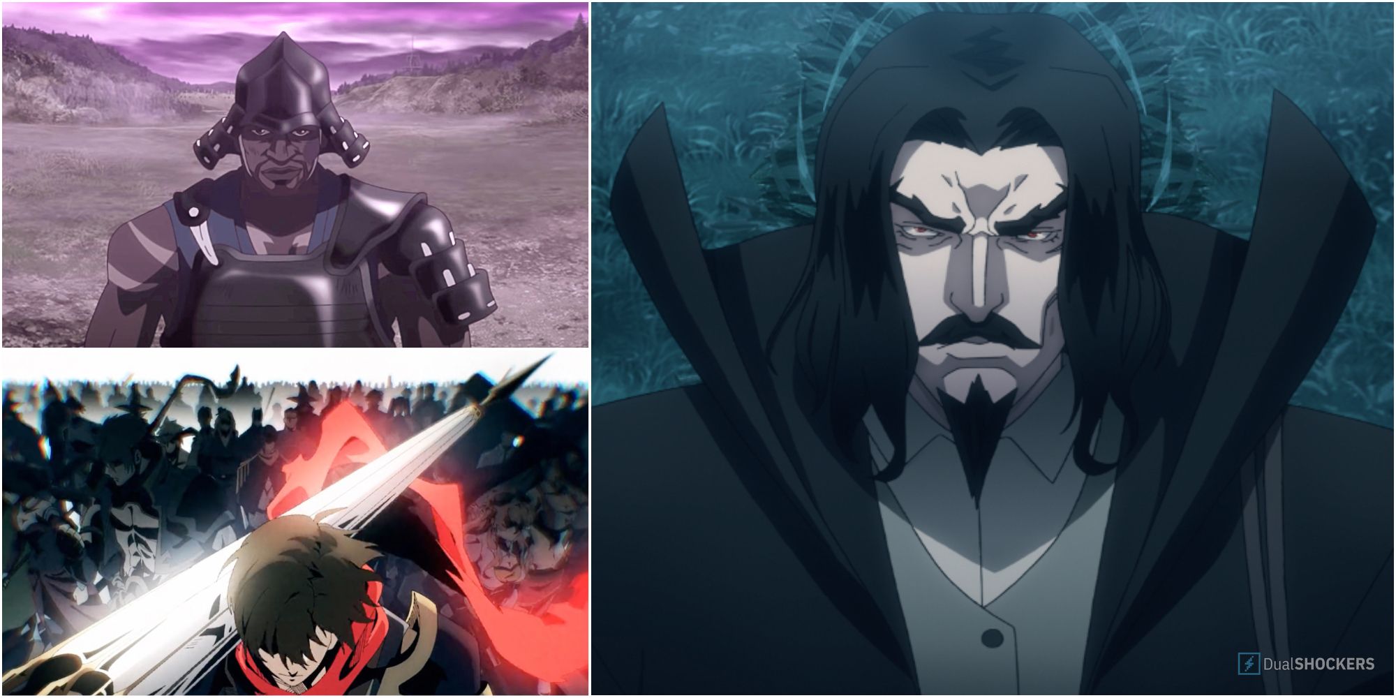 10 Best Anime ONA Series