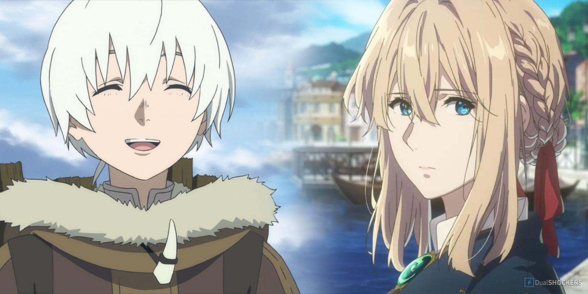 9 anime with stunning animation for fans of Violet Evergarden