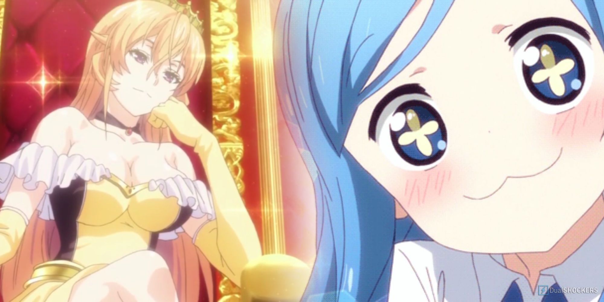 10 Best Oujo-sama Characters In Anime