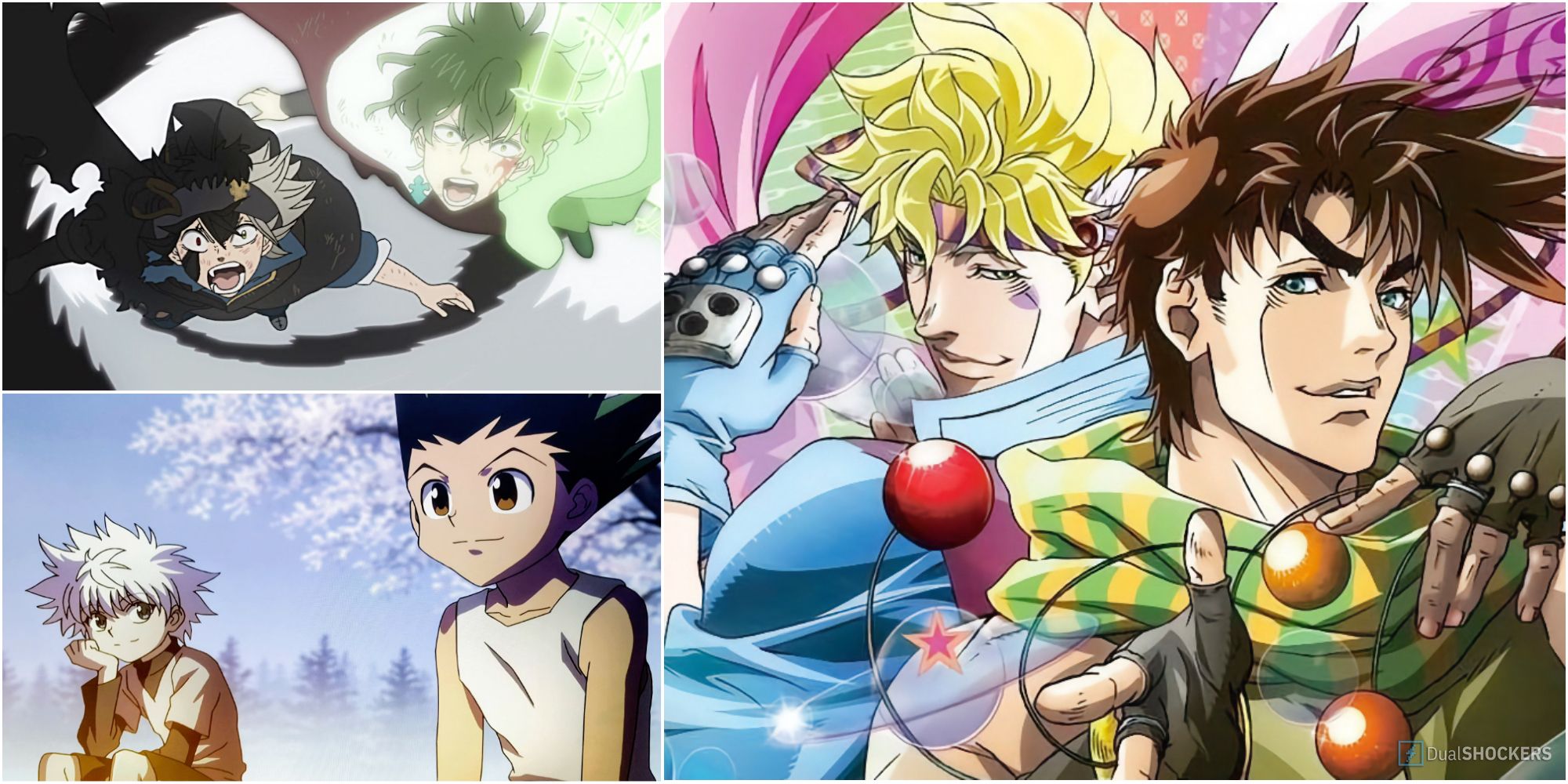 10 Anime Bromances You Can't Help But Love