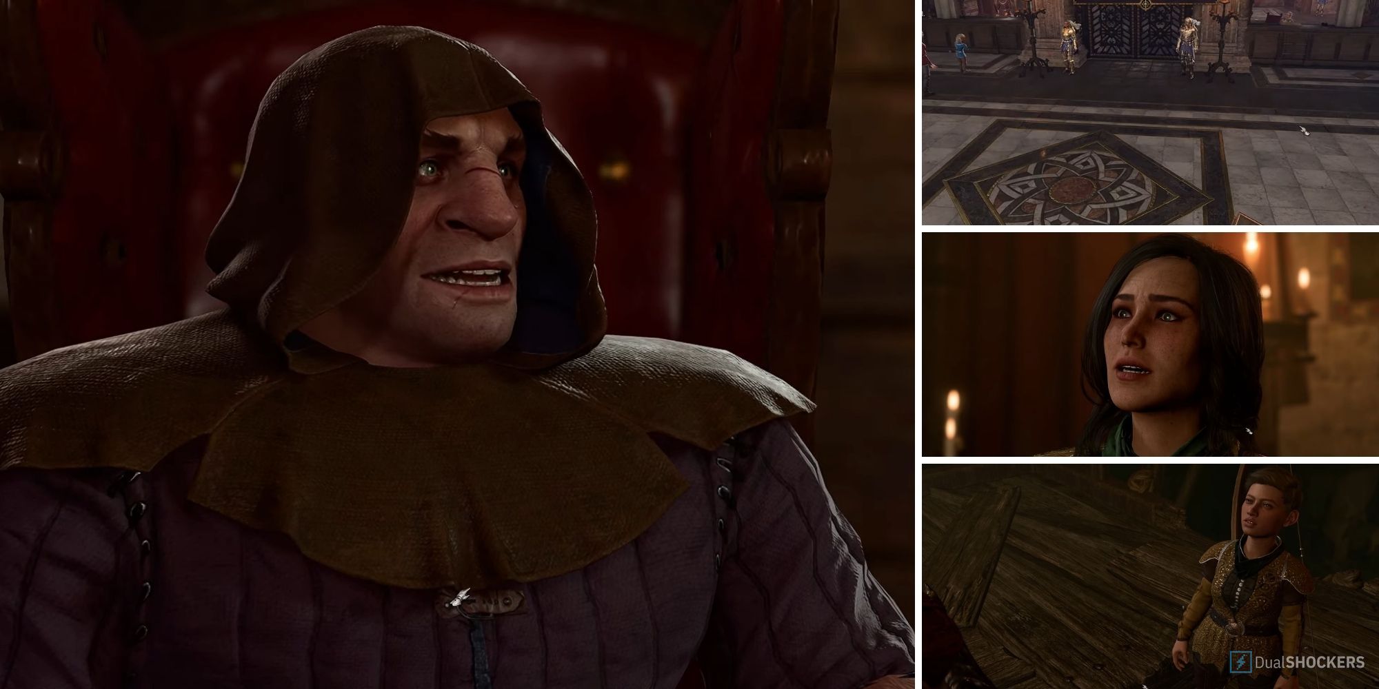 Baldur's Gate 3: Aid The Underduke Walkthrough