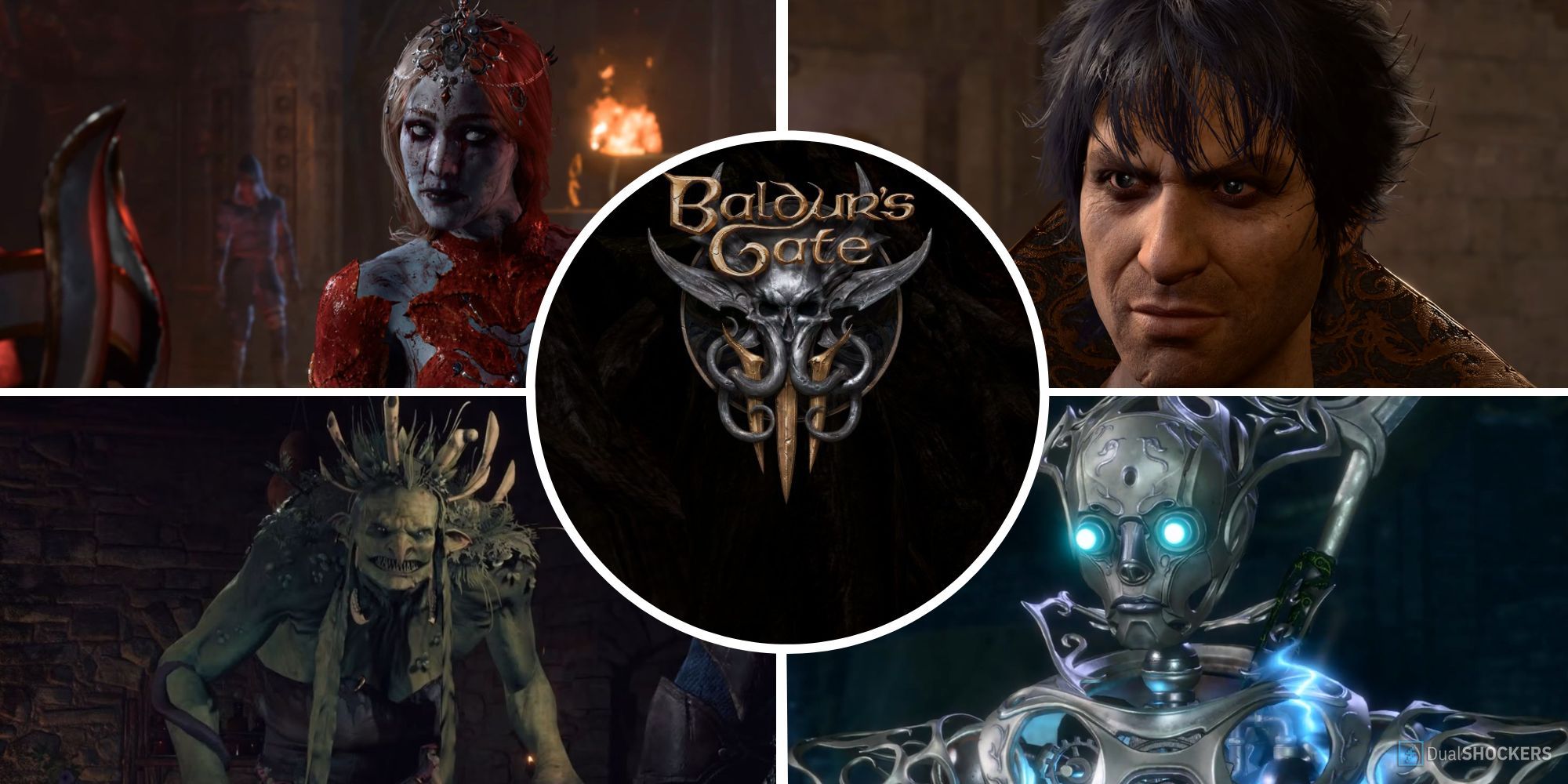 5 hardest bosses to beat in Baldur's Gate 3