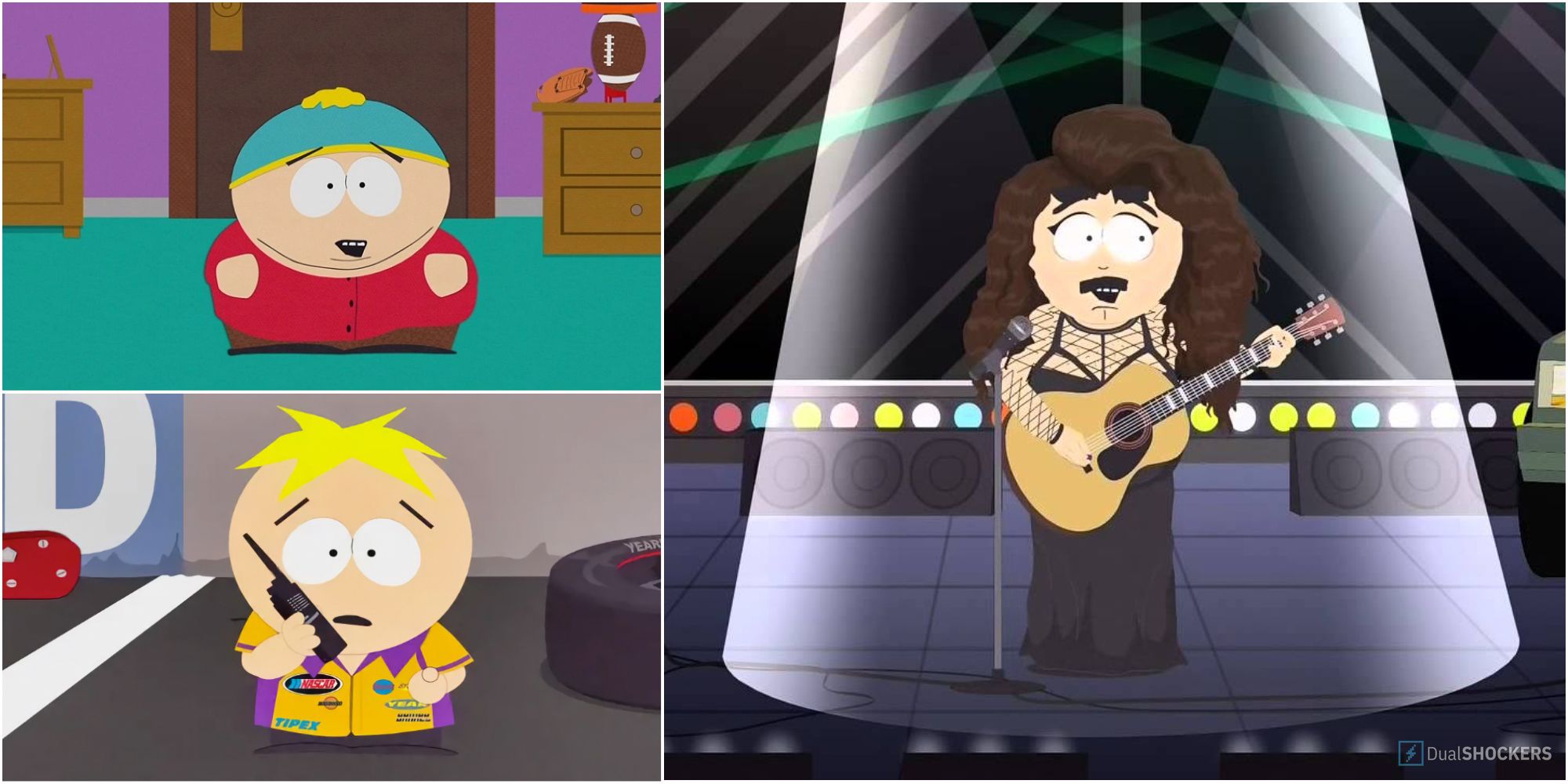 Top 10 Best Secondary South Park Characters