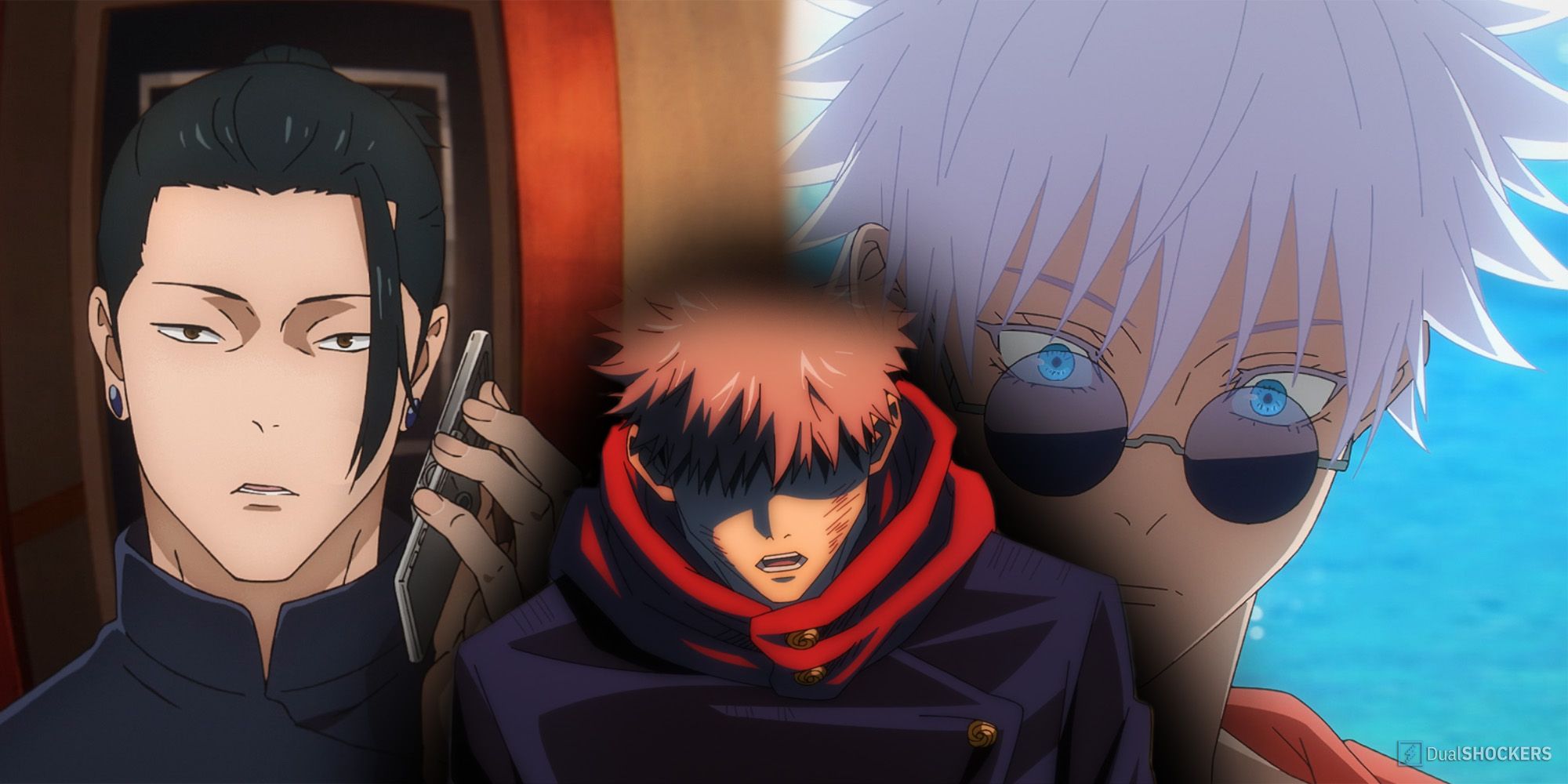 What Is Jujutsu Kaisen Season 2 On Jujutsu kaisen season 2
