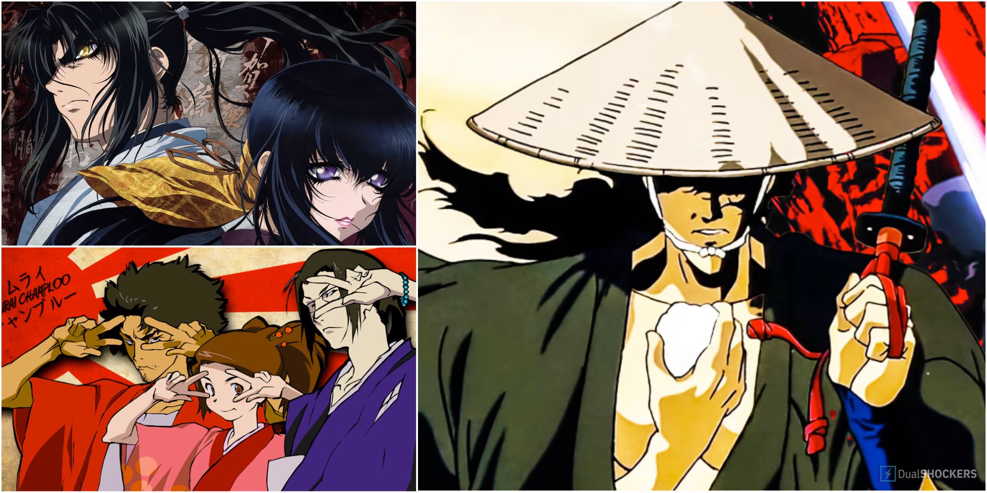 10 Best Anime Like Afro Samurai