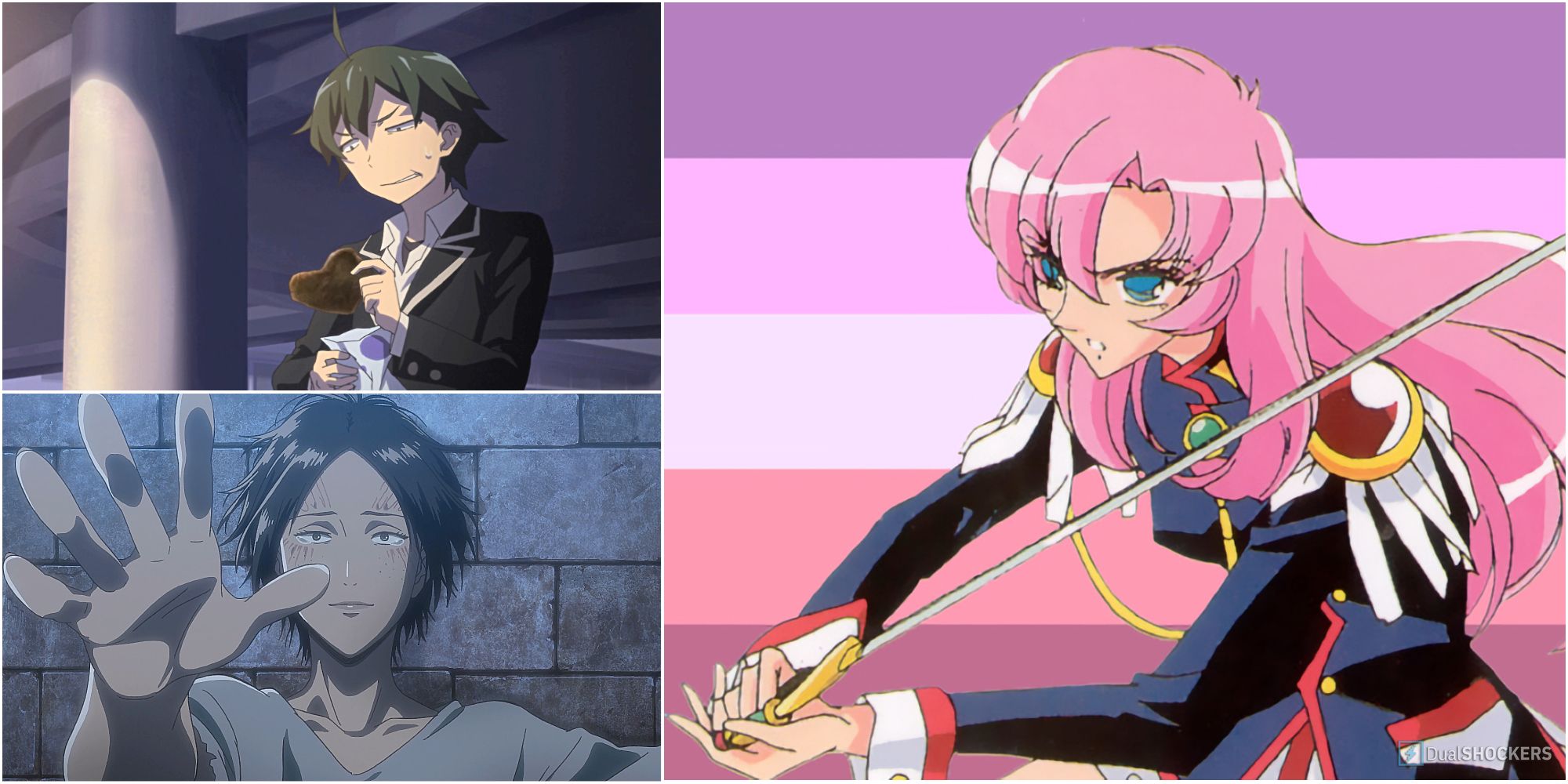 10 Anime Characters Who Have An ESFP Personality Type