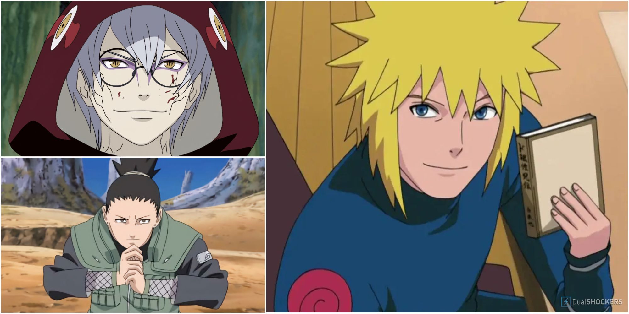 Naruto: Every Hokage, Ranked By Intelligence