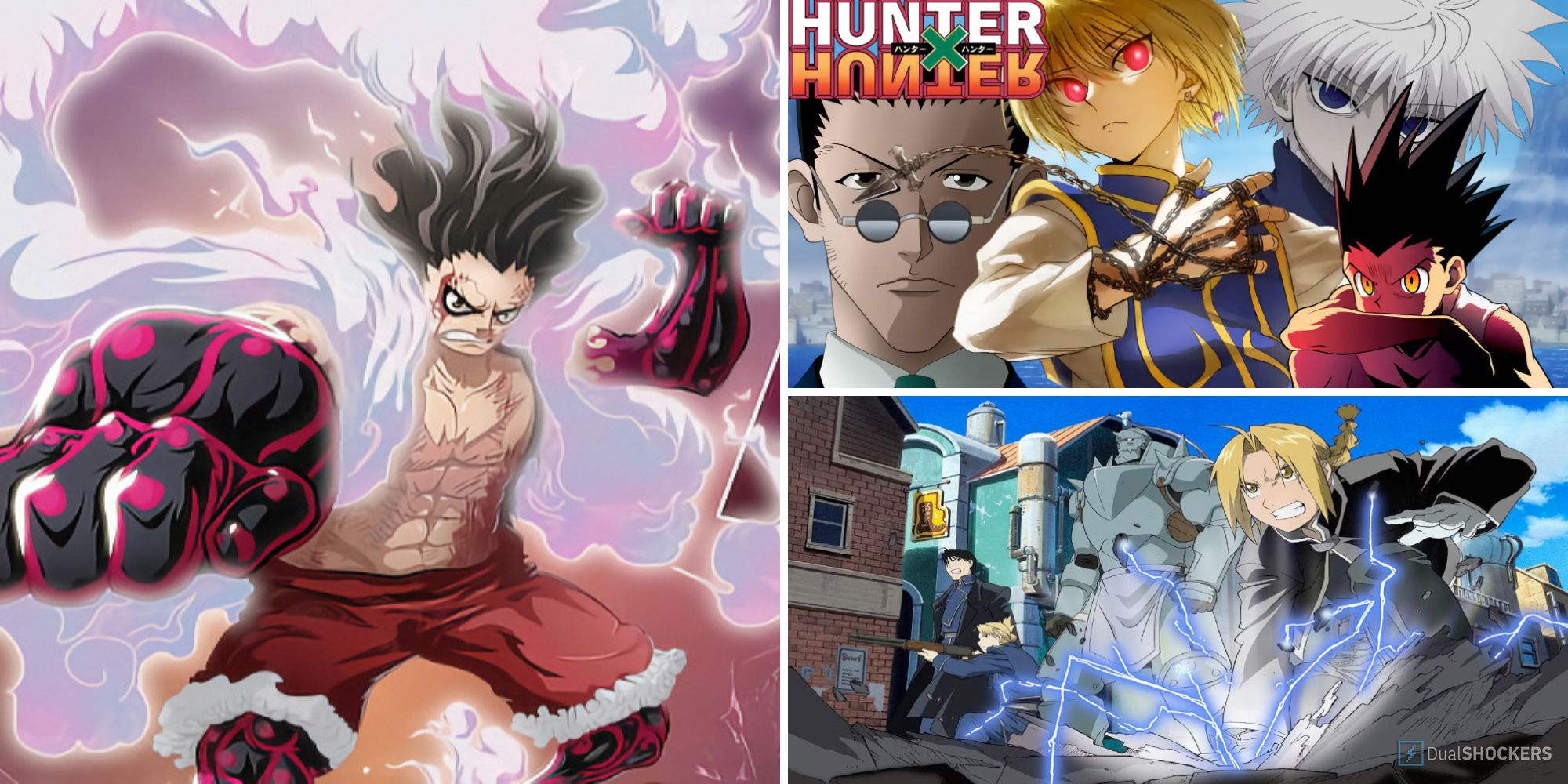 10 Best Anime Fighting Styles, Ranked