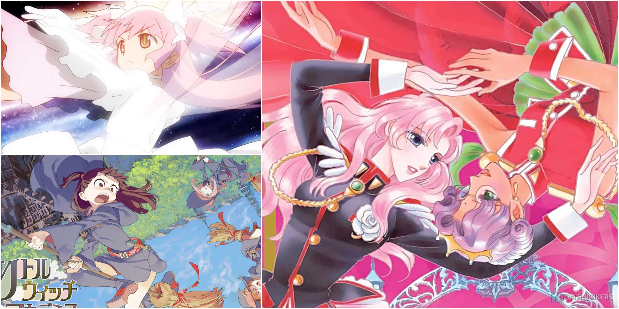 10 Anime That Are Clearly Inspired By Sailor Moon