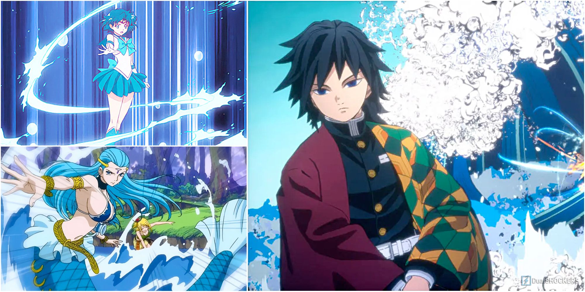 10 Strongest Anime Characters With Ice Powers, Ranked