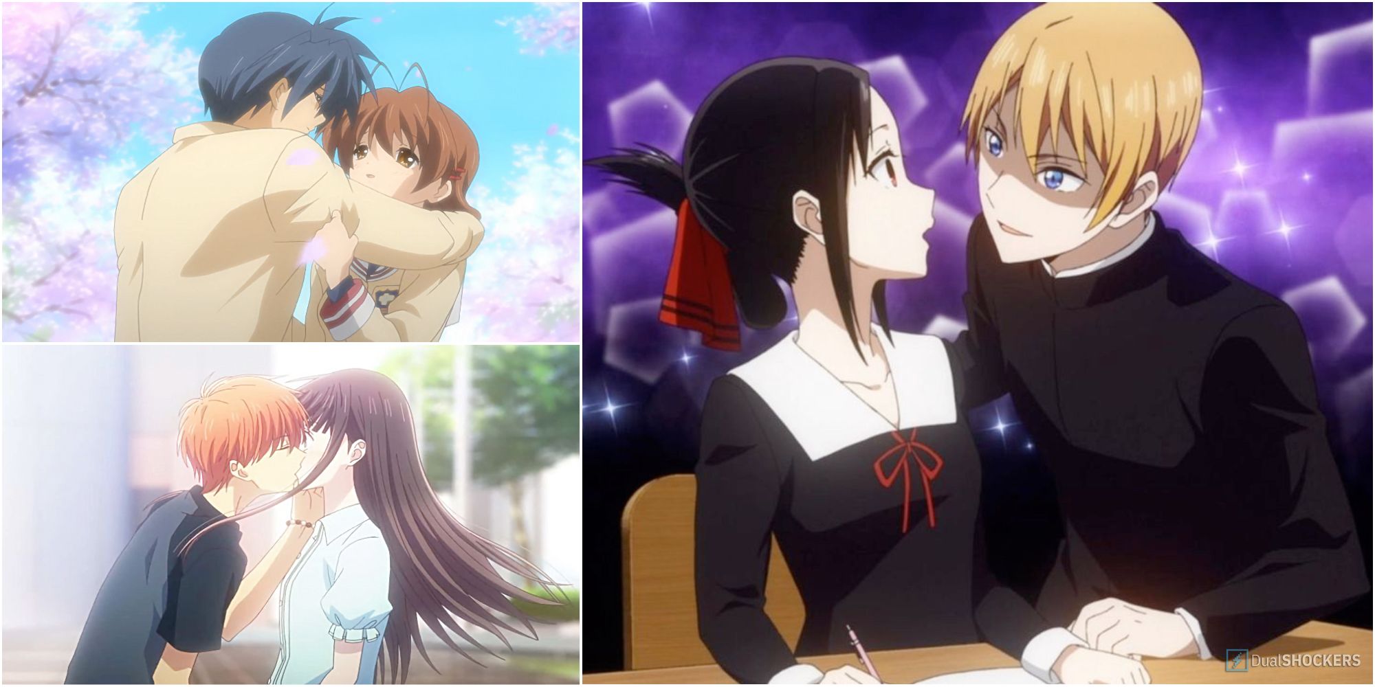 Heartfelt Confessions and Passionate Kiss Scenes | Romantic Anime Moments  and Love Declarations - Video Summarizer - Glarity