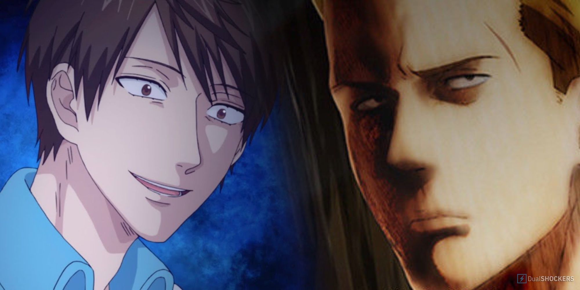 10 Hilarious Characters From Dark Anime