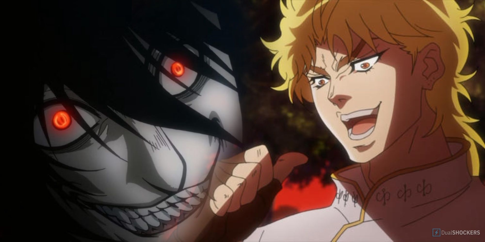 10 Best Vampire Characters In Anime