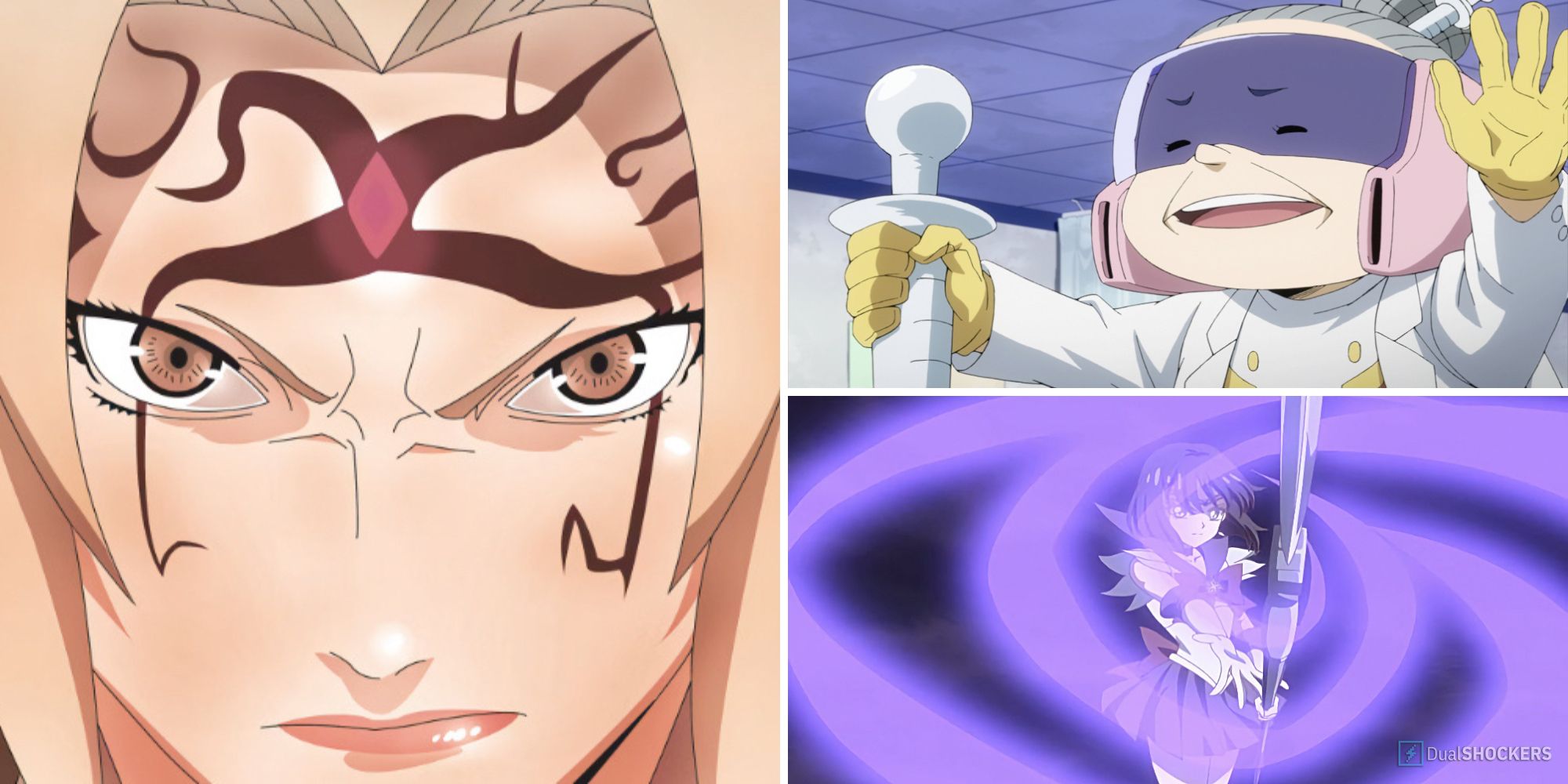 10 Best Healers In Anime, Ranked