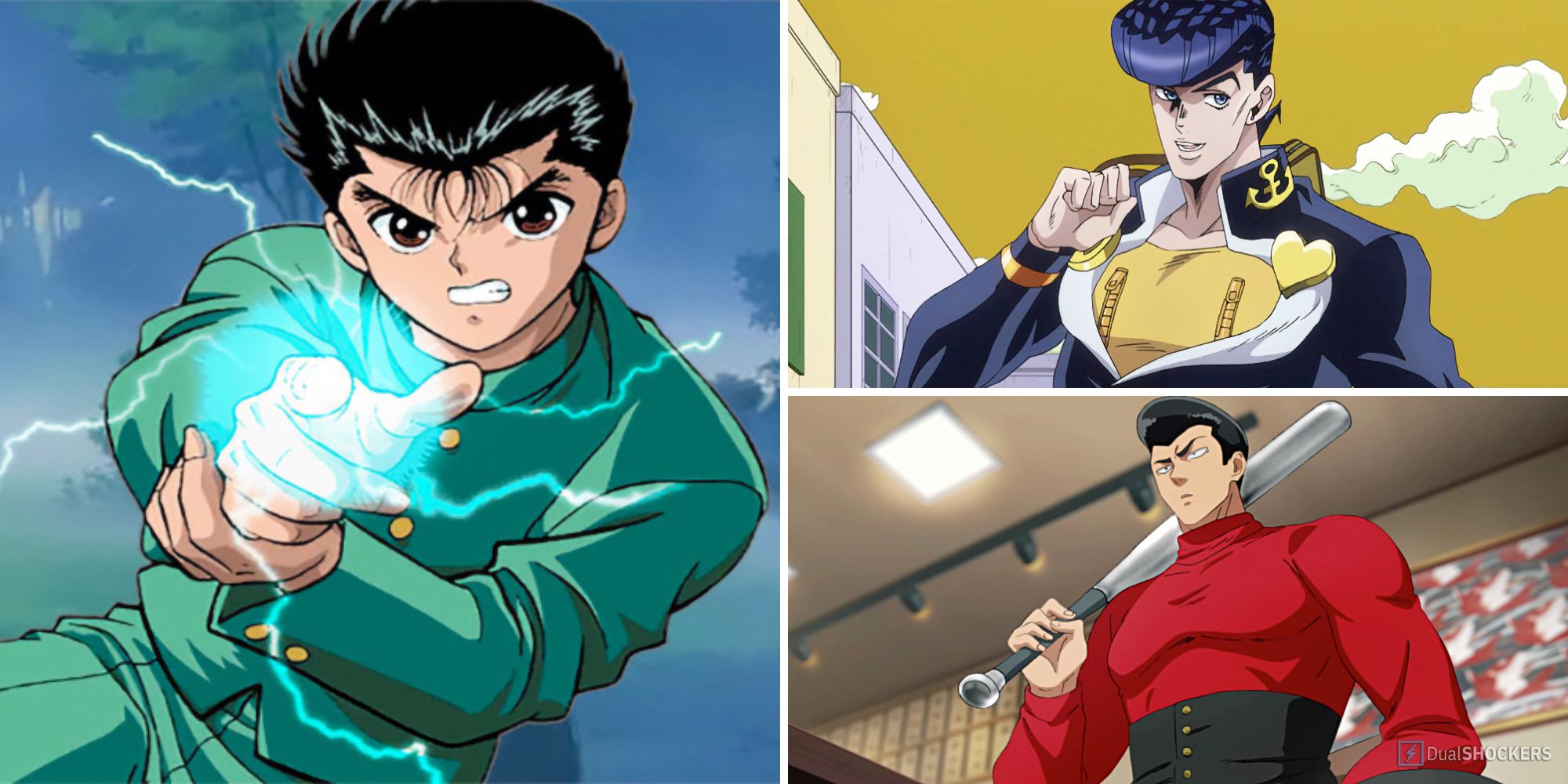 7 Things Netflix's Yu Yu Hakusho Live-Action Gets Right About The Anime