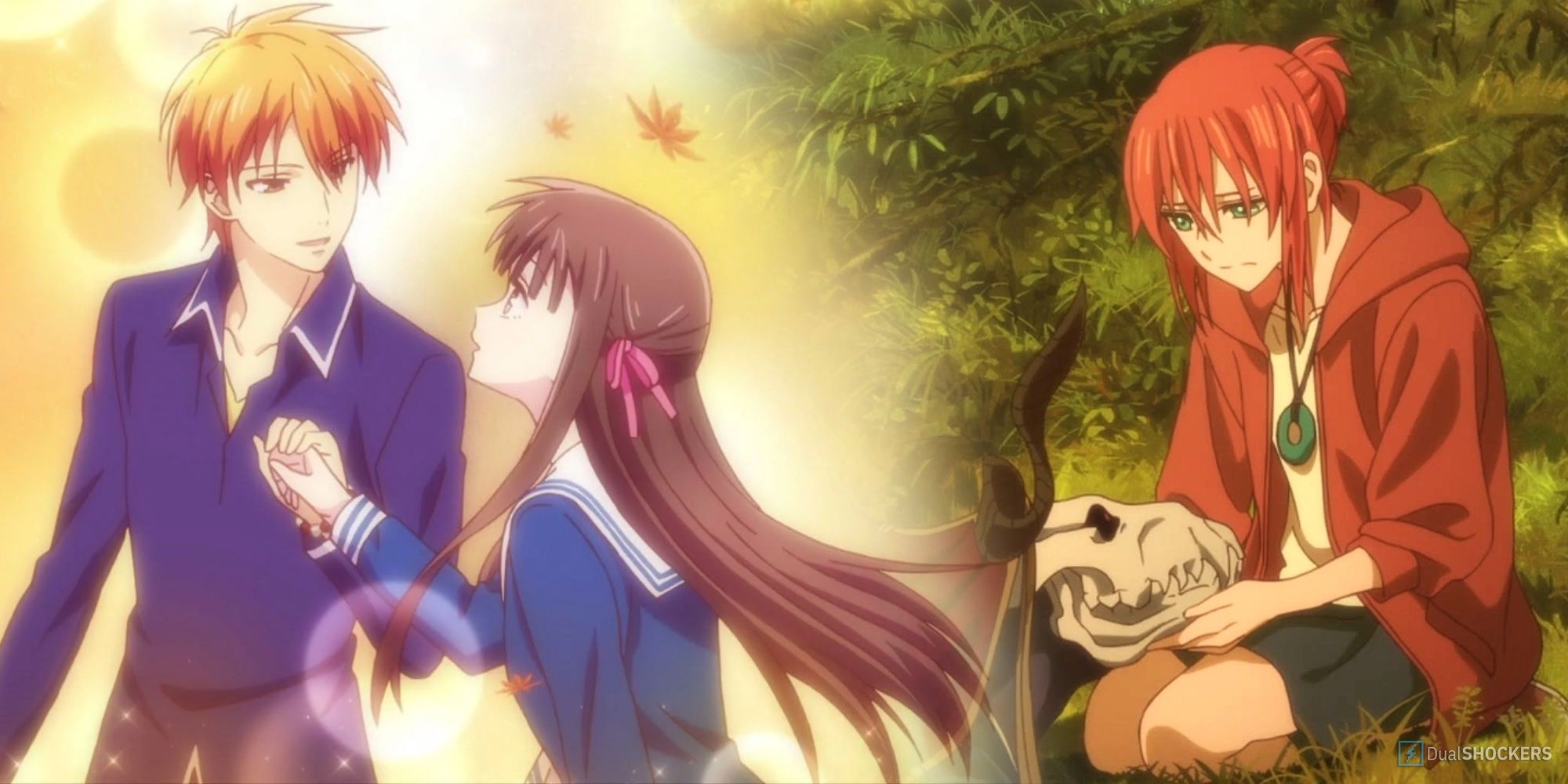 Supernatural Romance Anime That Puts Twilight to Shame - Sentai