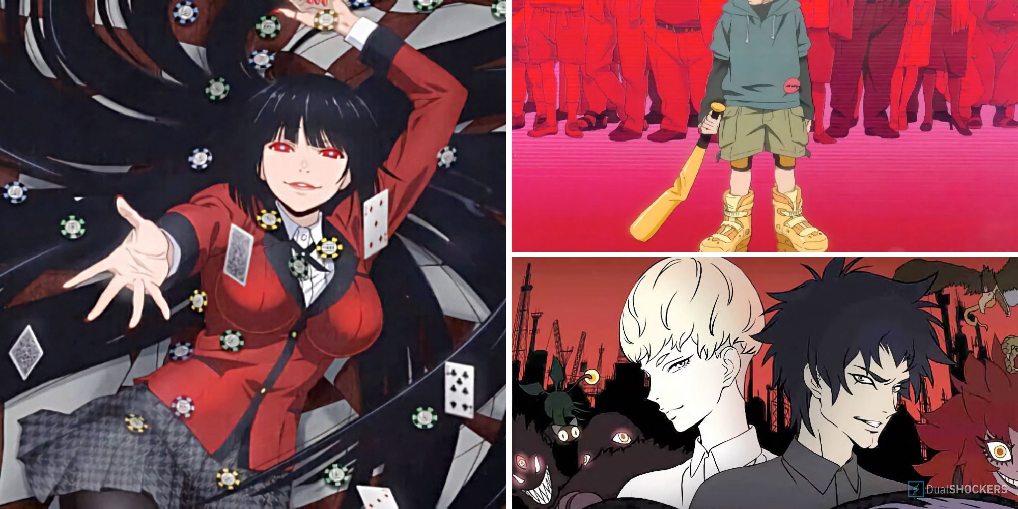 The 13 Best Anime Similar To Death Parade