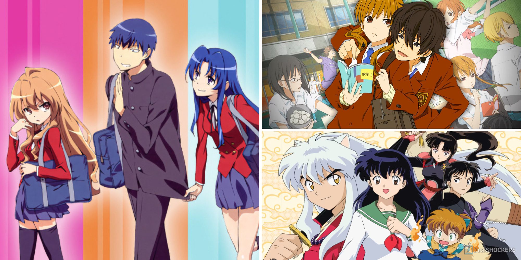 10 melhores animes parecidos com Fruits Basket