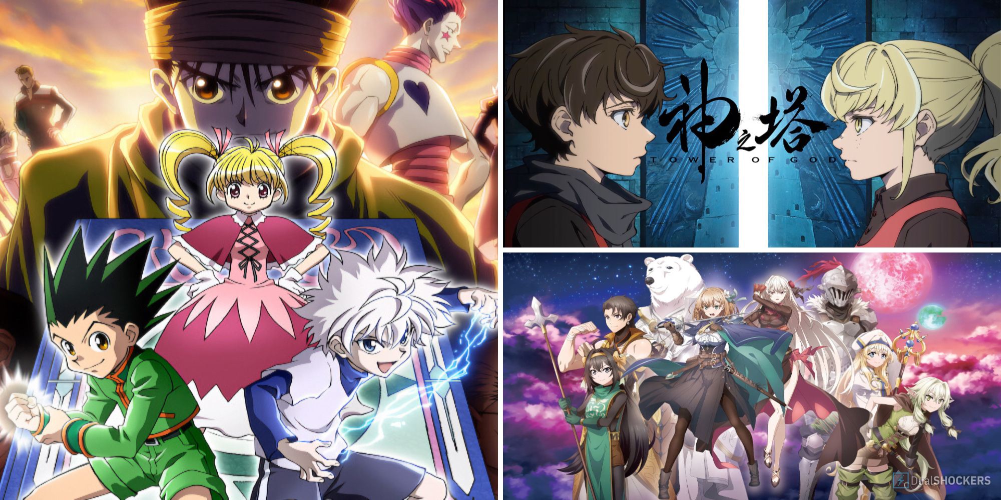 10 Anime Series Like Hunter x Hunter To Binge-Watch