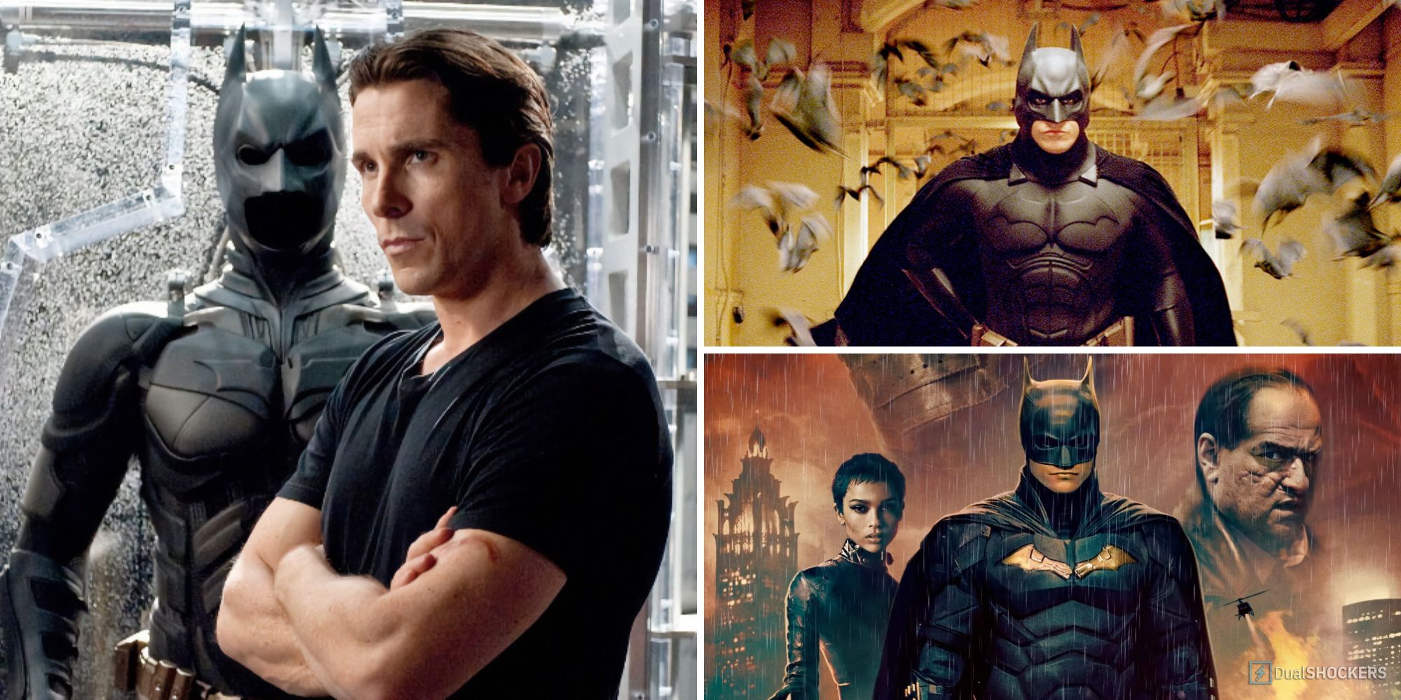 10 Best Batman Movies, Ranked