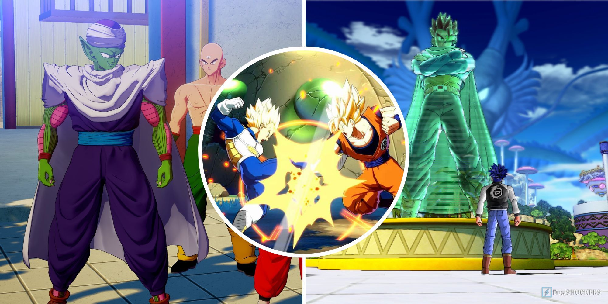 10 Best Characters In Dragon Ball Z: Budokai Tenkaichi 3, Ranked