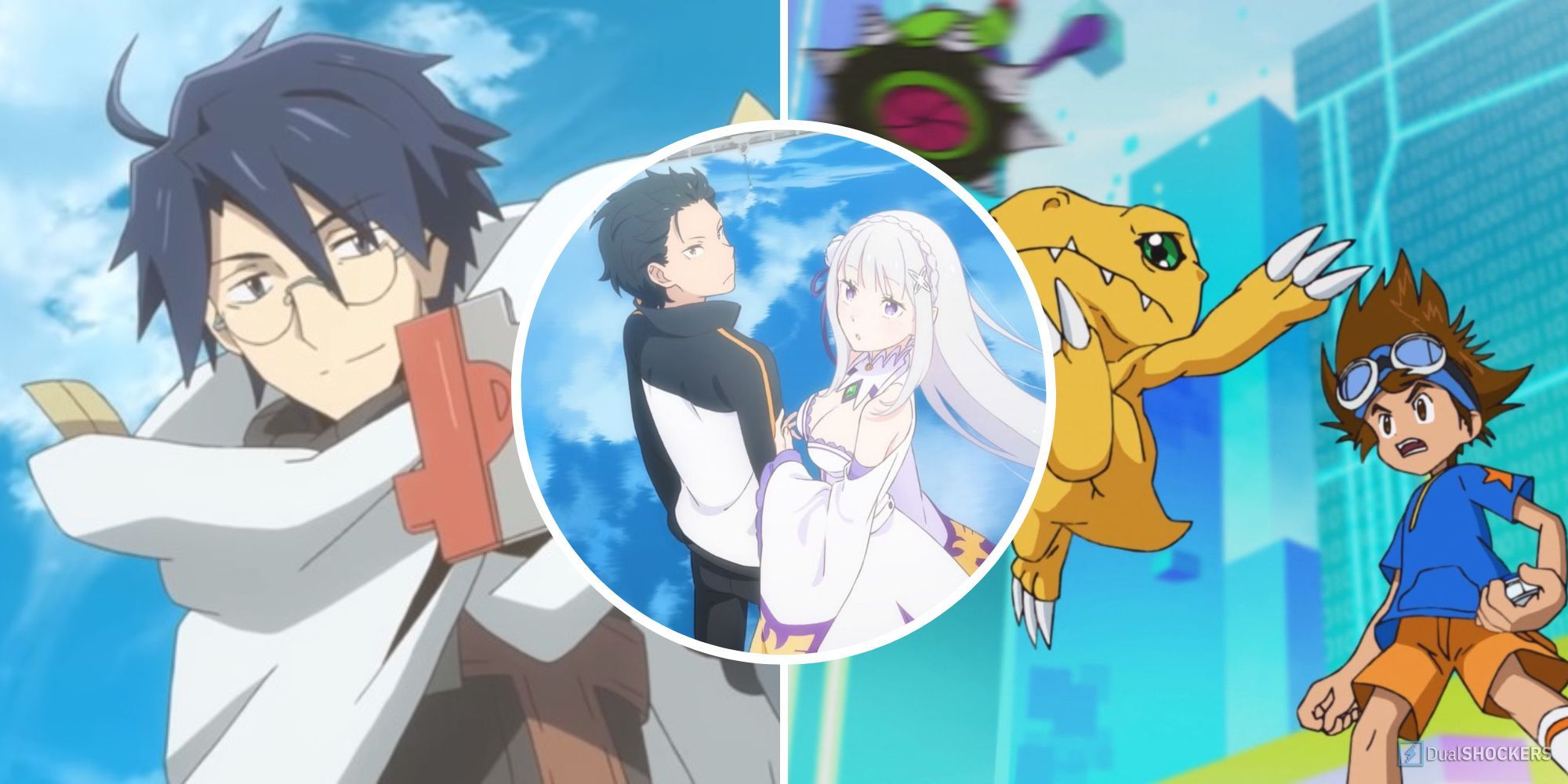 Anohana – 09 e 10 – Special Days