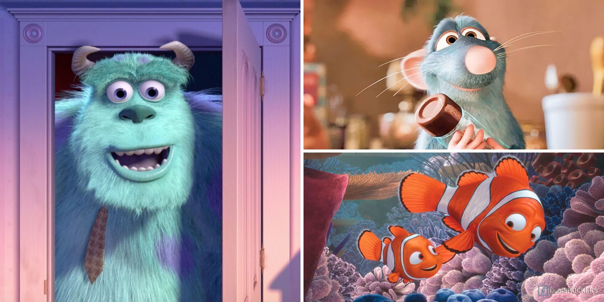 Best Pixar Characters Of All Time Feature