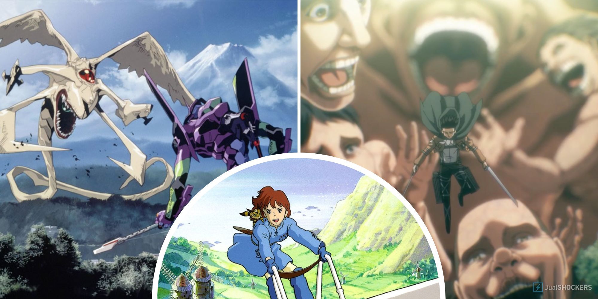 10 Best Anime Set In A Post Apocalyptic World