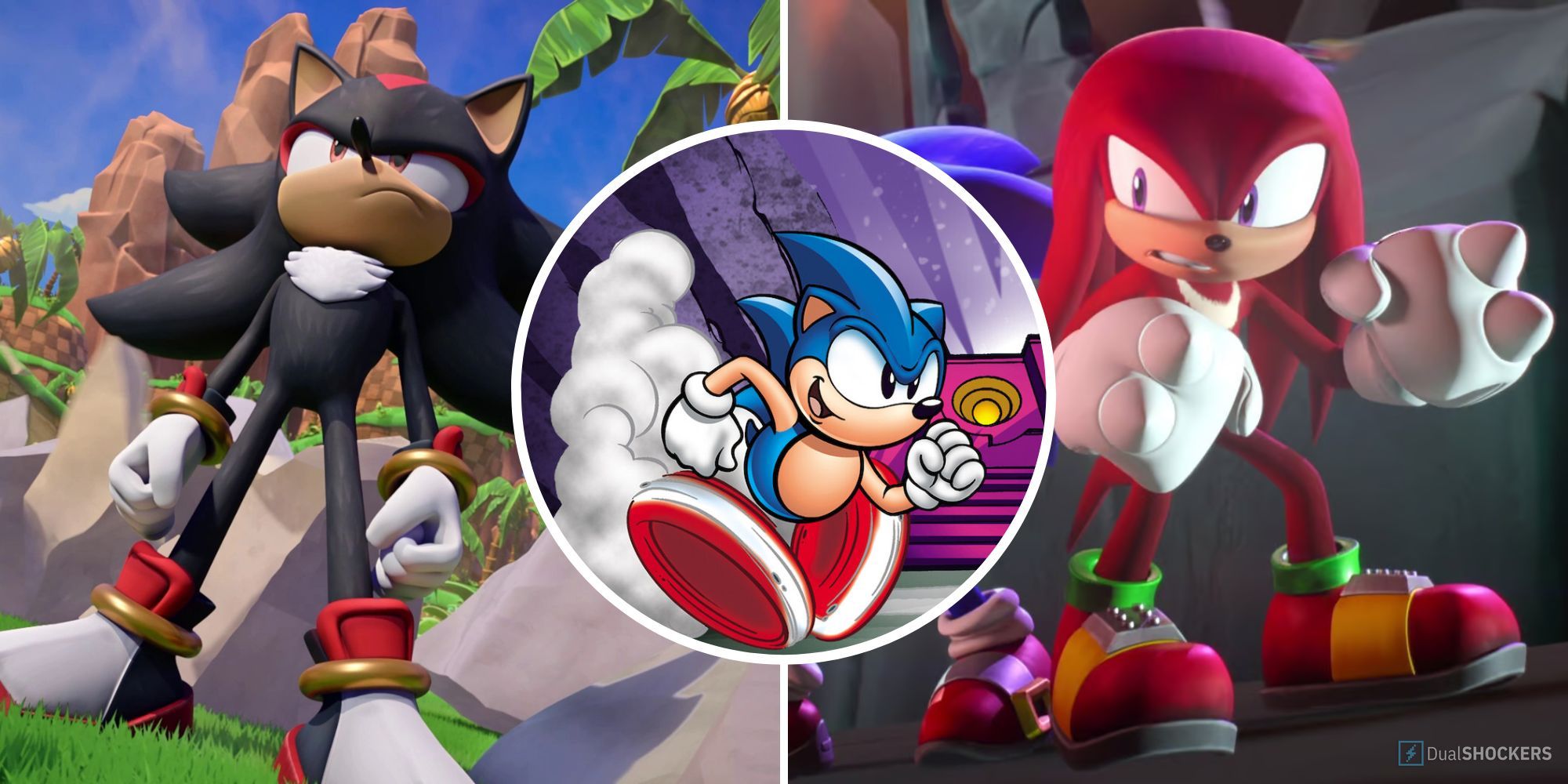 The 12 Best Sonic Characters in the Series, Ranked - IGN