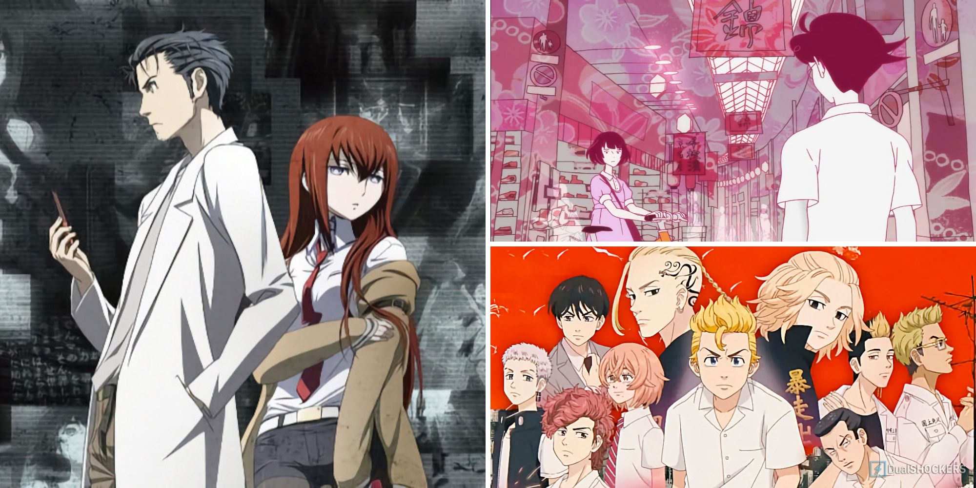6 Anime Like Steins;Gate [Recommendations]