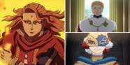 Black Clover All Characters Personnage Dans Black Clover YAFLM Black Clover All Characters Personnage Dans Black Clover YAFLM