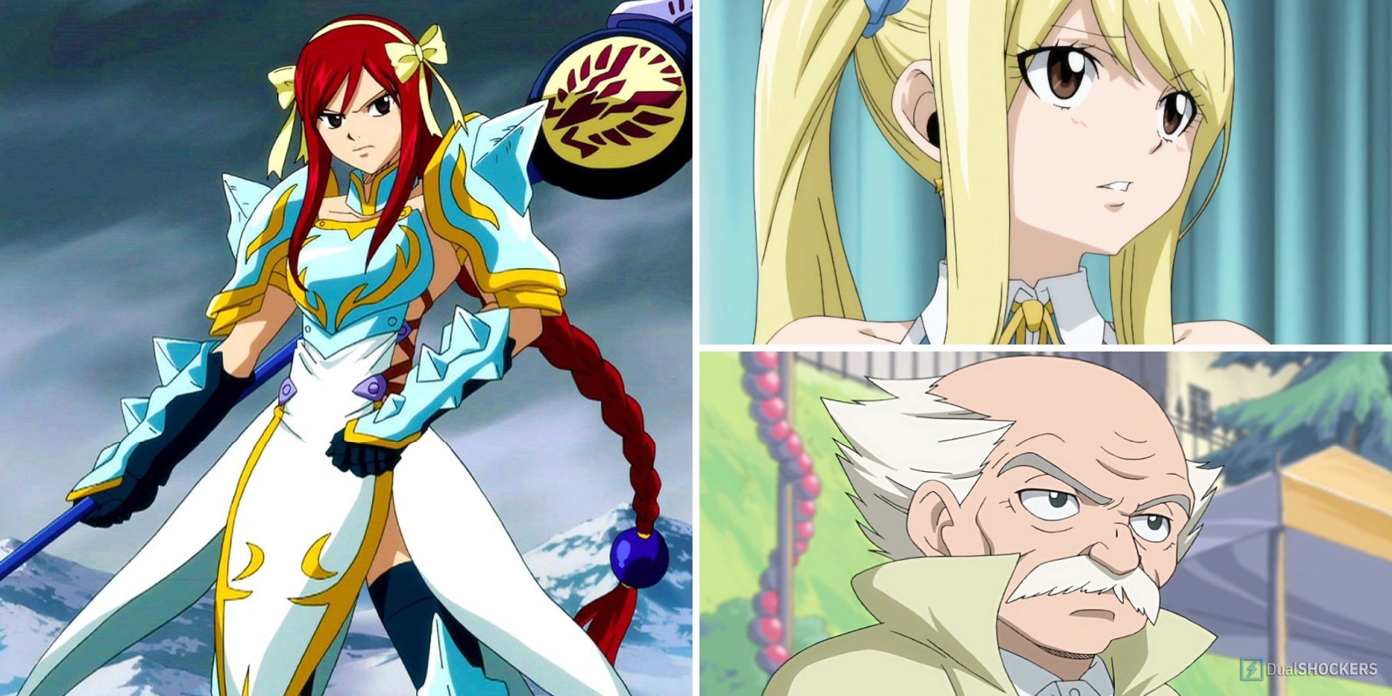 The Strongest Team – Fairy Tail