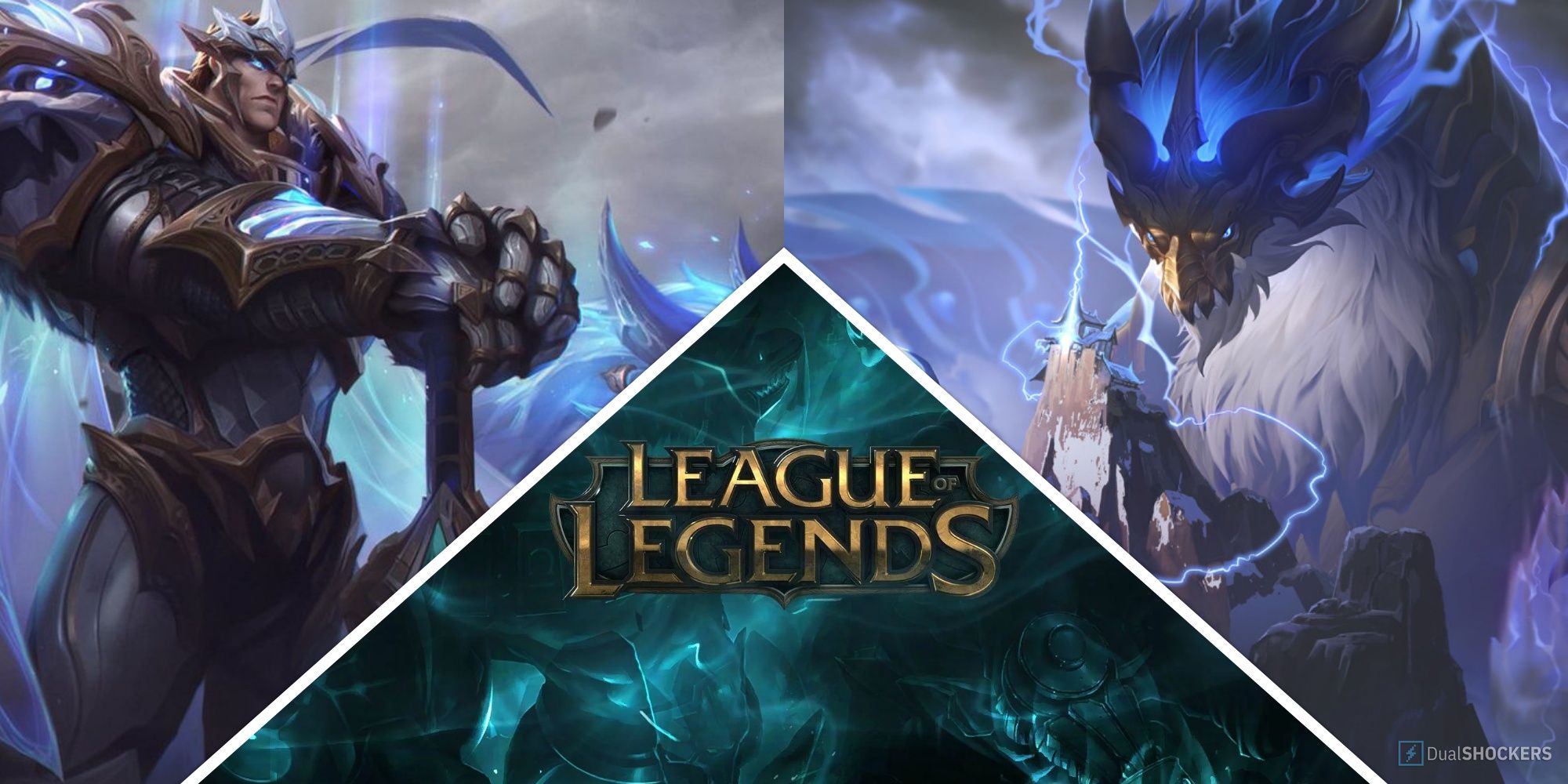 Louis Vuitton Created Character Skins For League Of Legends