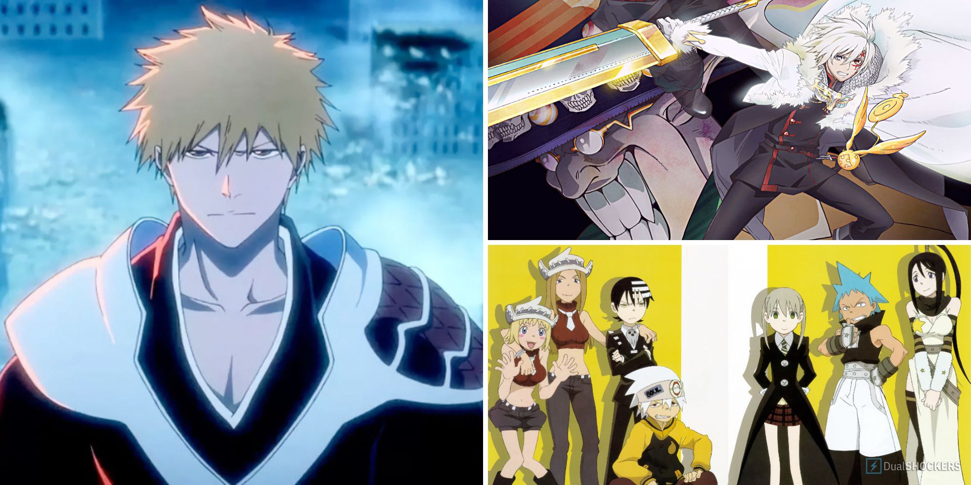 Blue Exorcist | Anime-Planet