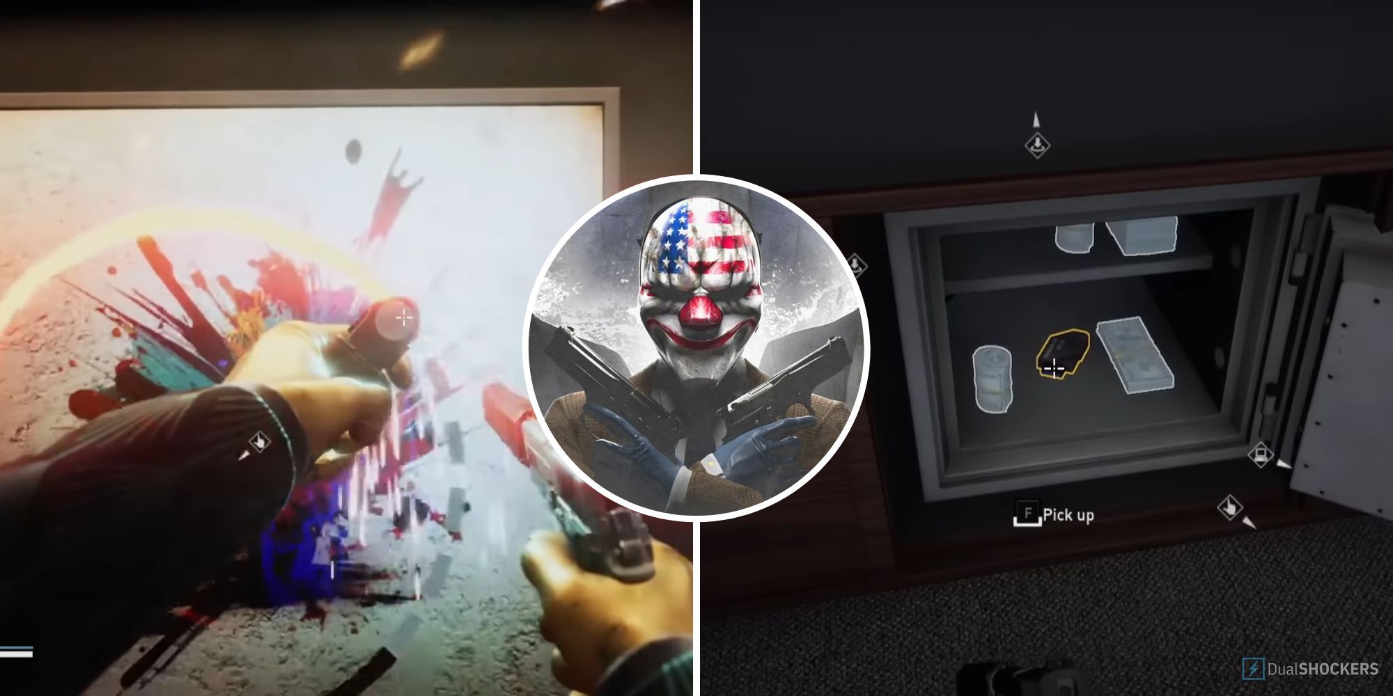 Payday 3 USB Feature