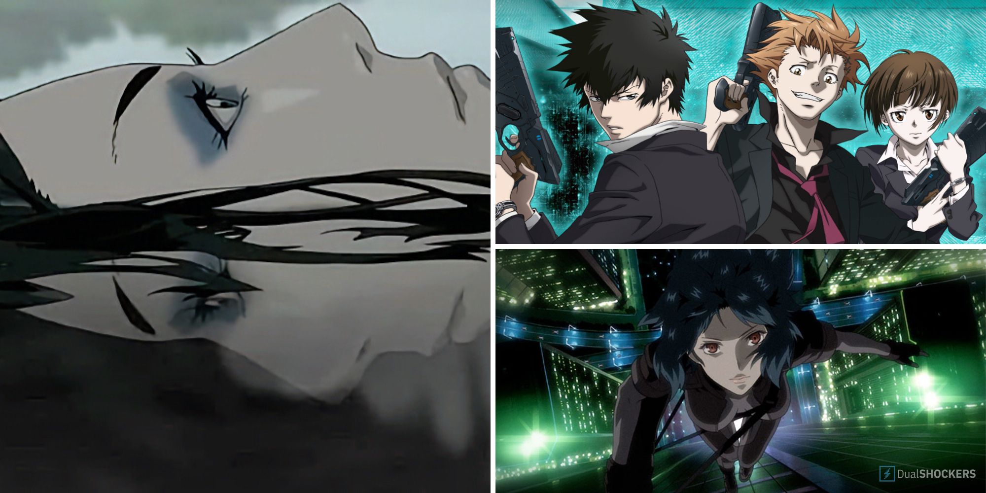 How will Psycho-Pass Film Providence celebrate 10th Anniversary?