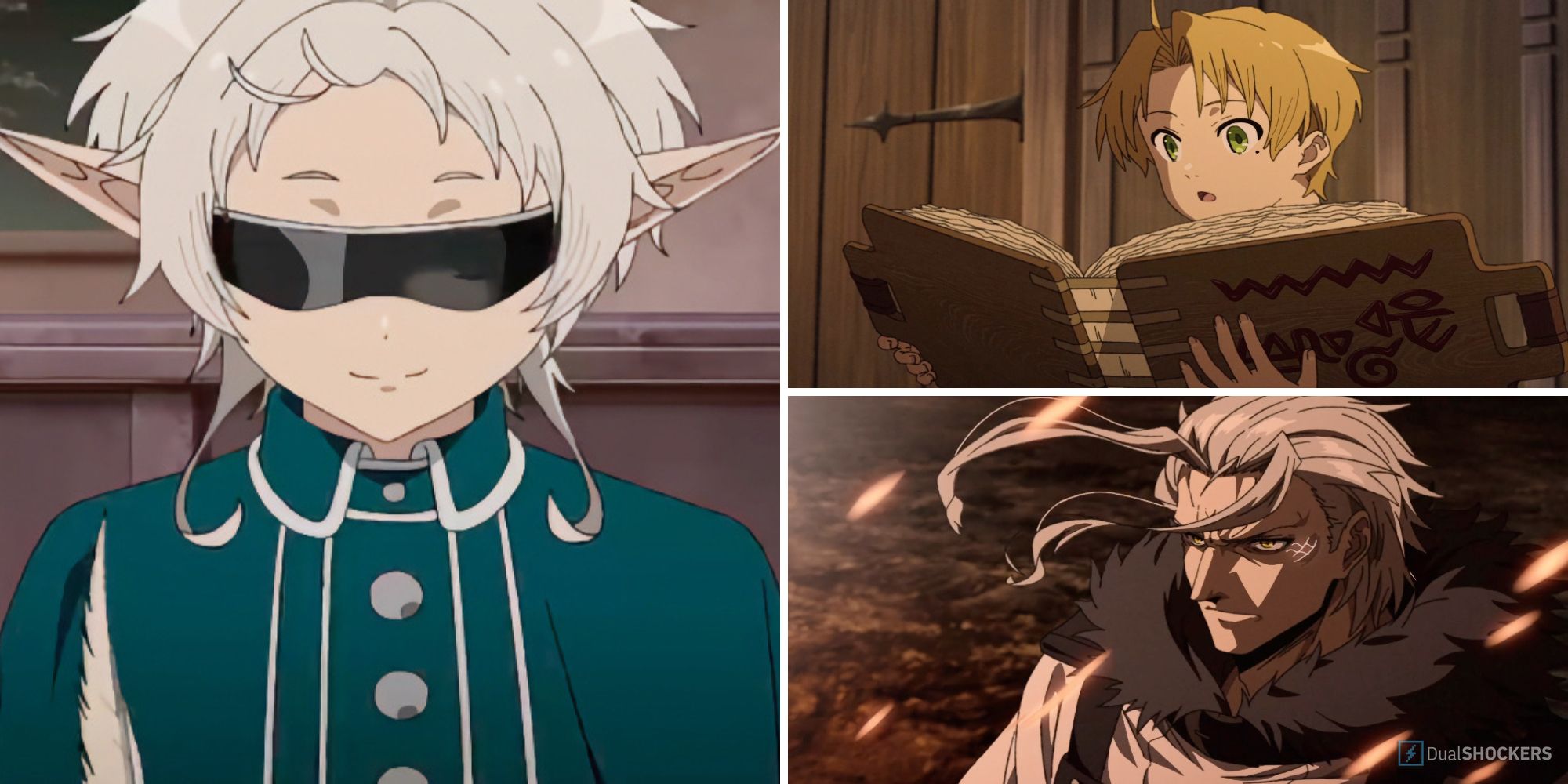 10 Strongest Characters in Mushoku Tensei: Jobless Reincarnation