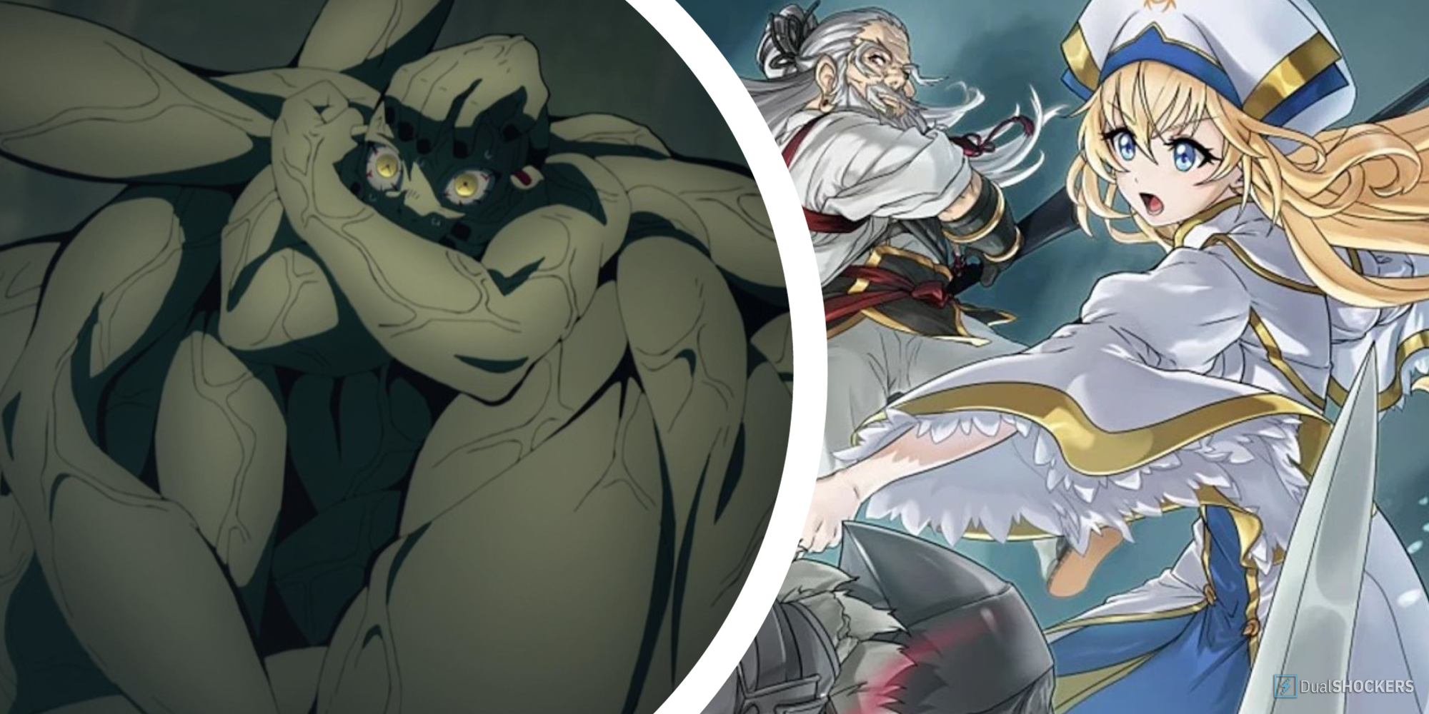 MOST DANGEROUS MONSTERS FROM GOBLIN SLAYER ANIME 