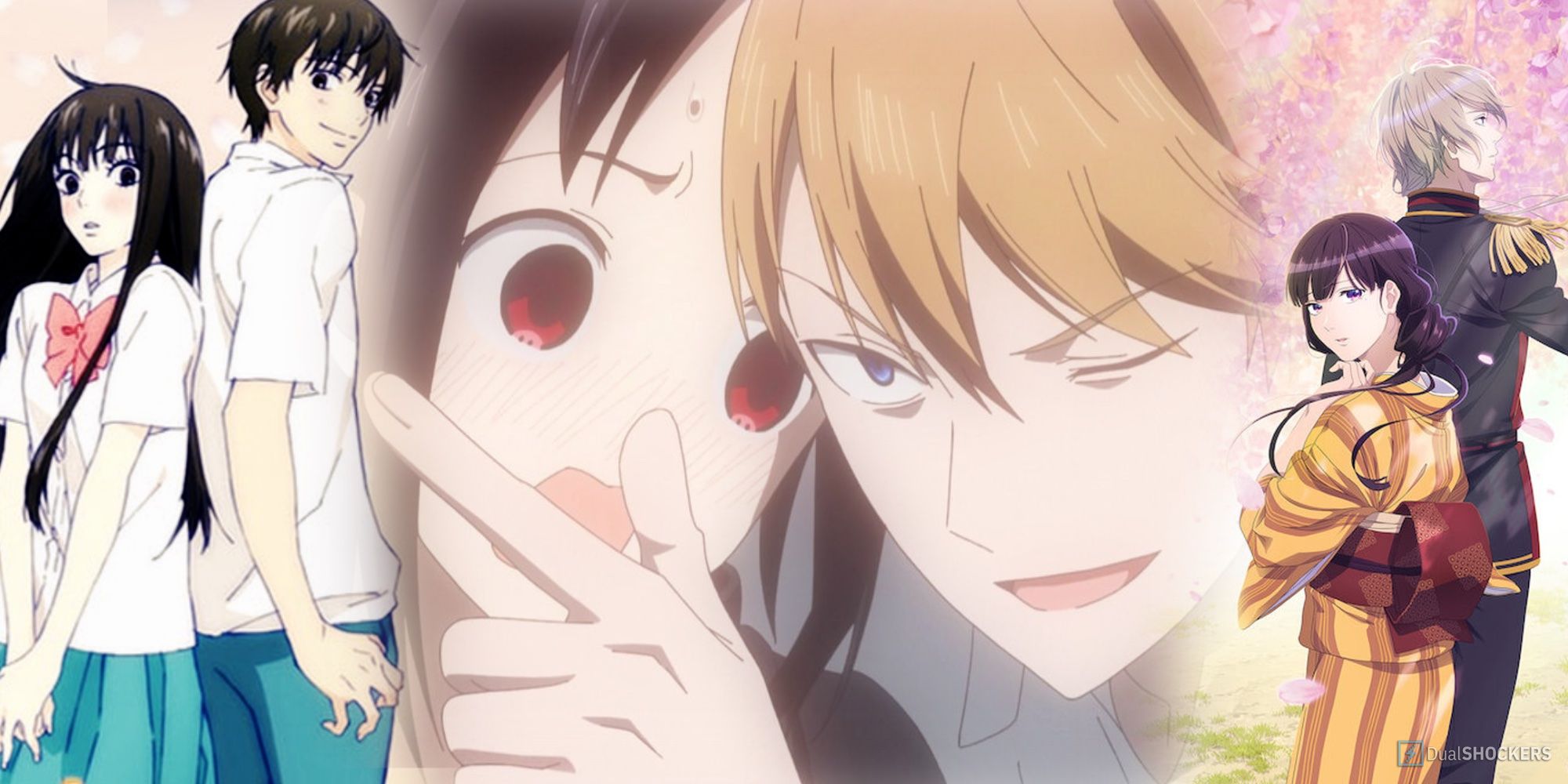 6 Best Romance Anime To Watch On Netflix