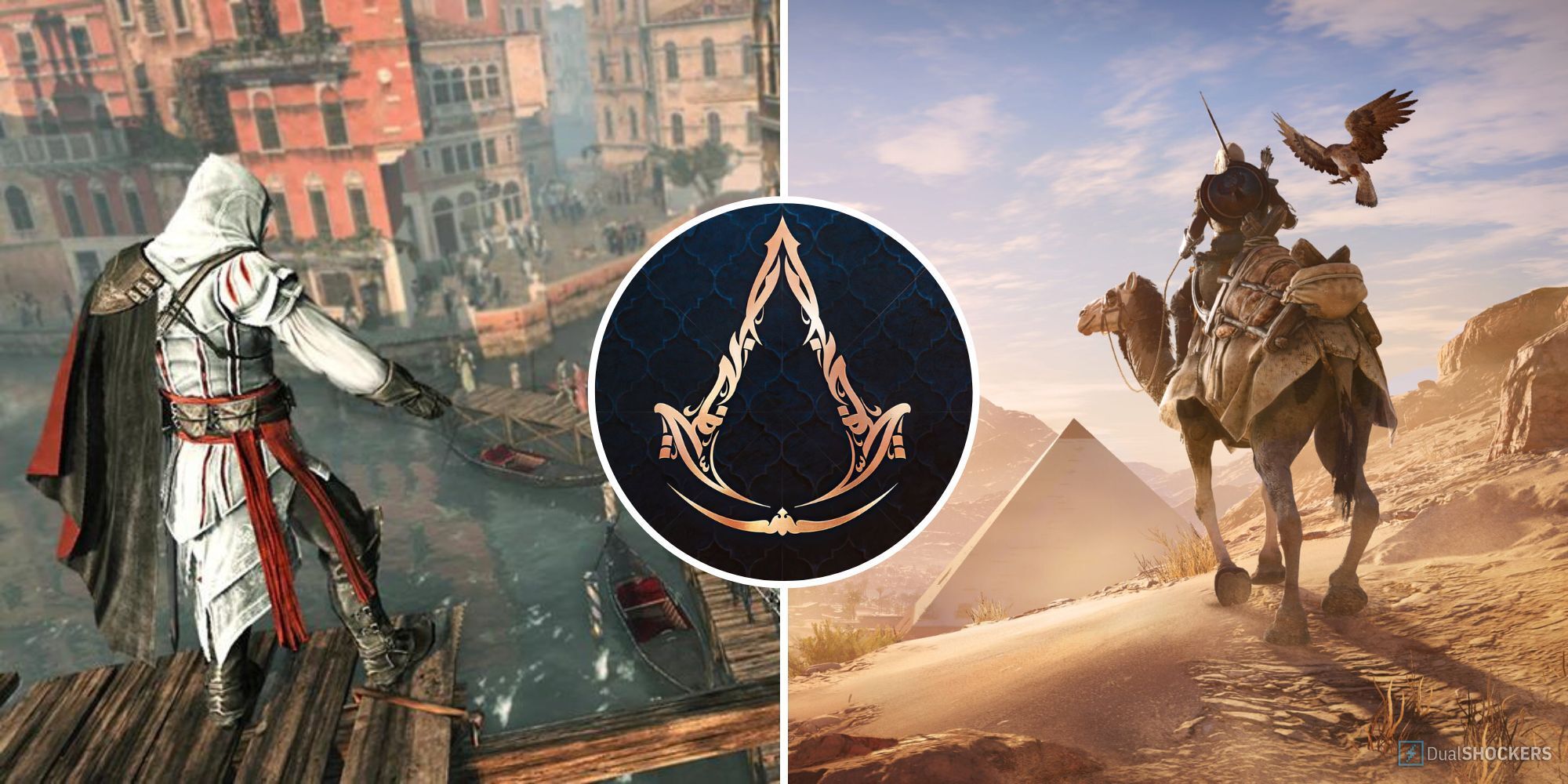 5 Best Assassin's Creed games of all time