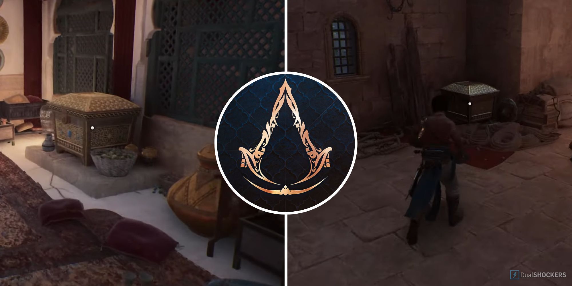 Assassin's Creed Gear Chest Karkh Feature