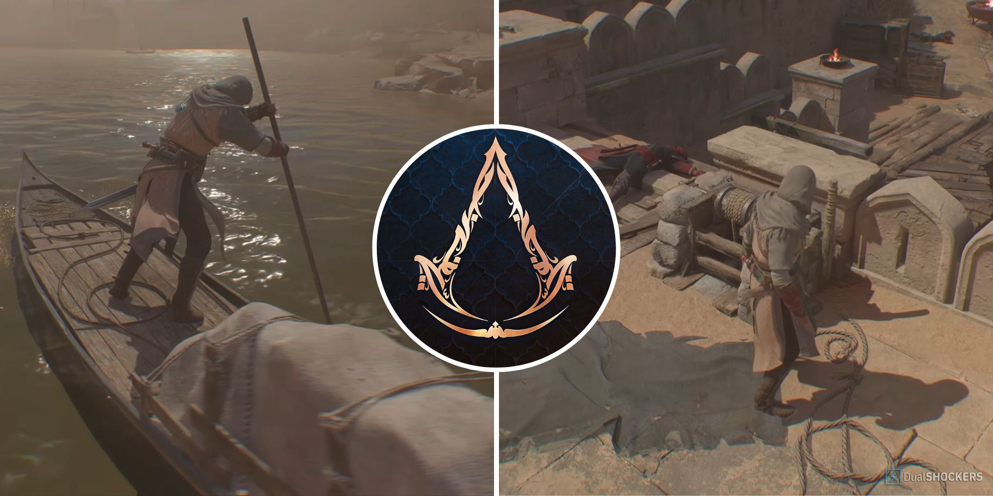 Assassin's Creed Mirage: The Boat Heist Mission Guide