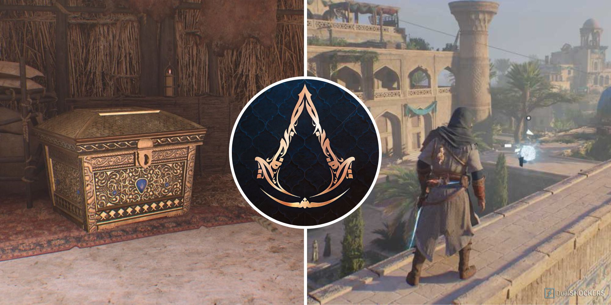 Scholar Trophy • Assassin's Creed Mirage •